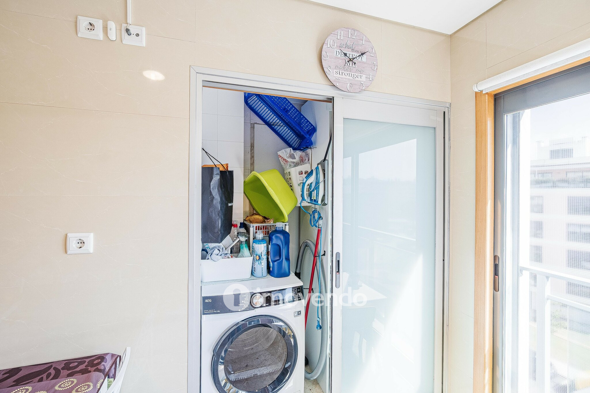 Apartamento T3 com magníficas vistas em Oeiras