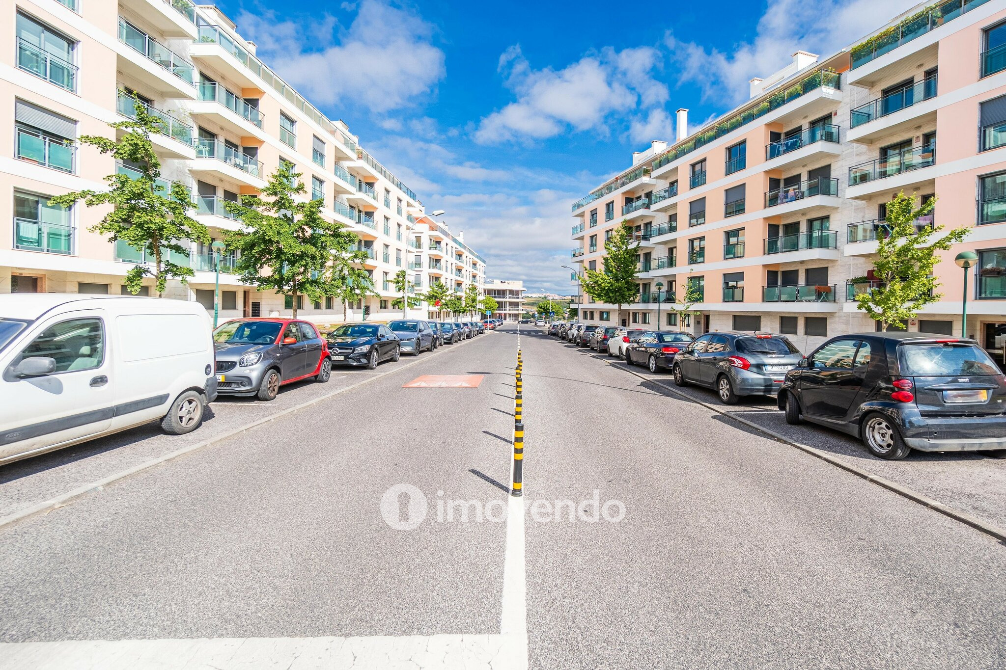 Apartamento T3 com magníficas vistas em Oeiras