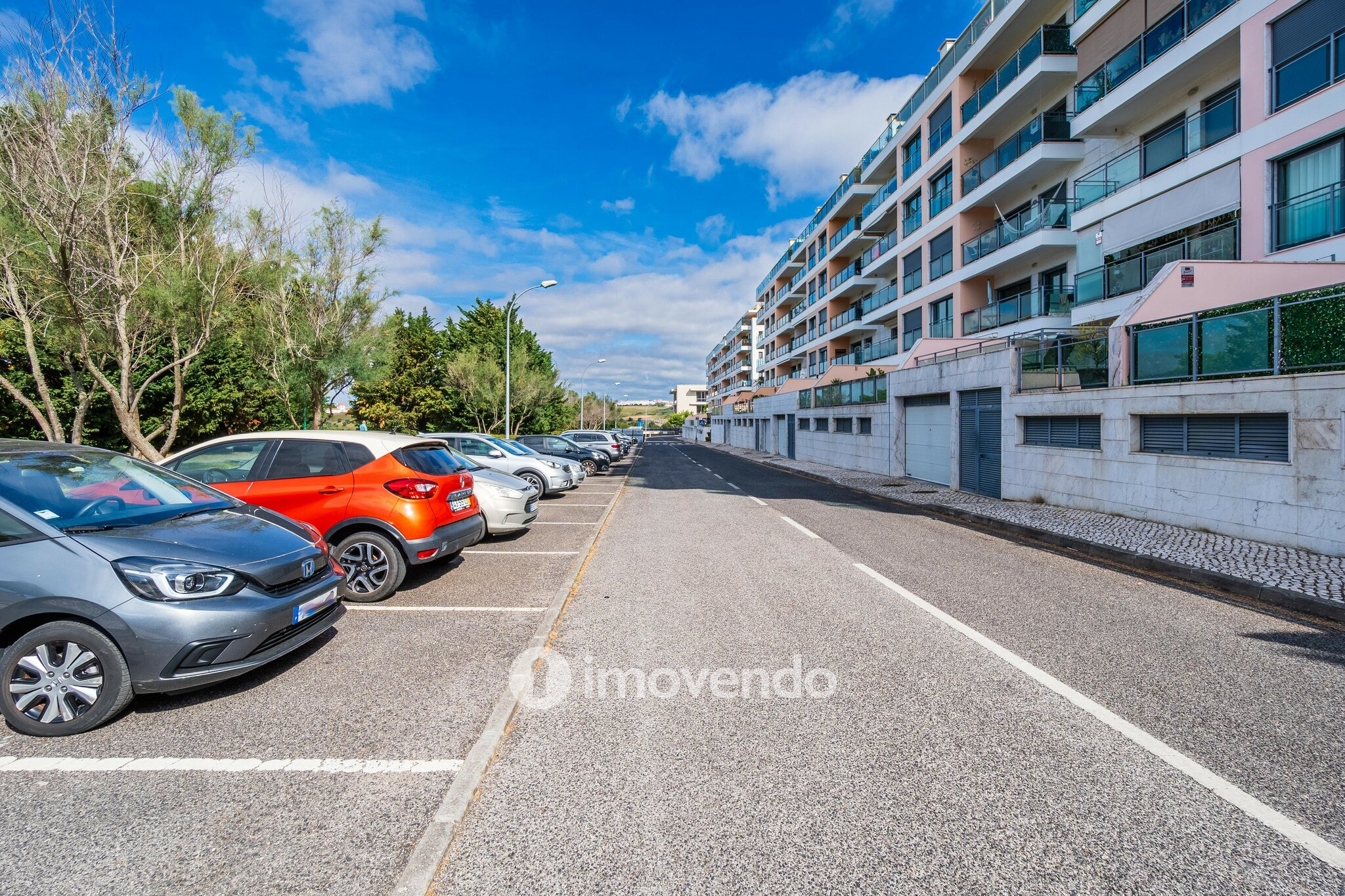 Apartamento T3 com magníficas vistas em Oeiras