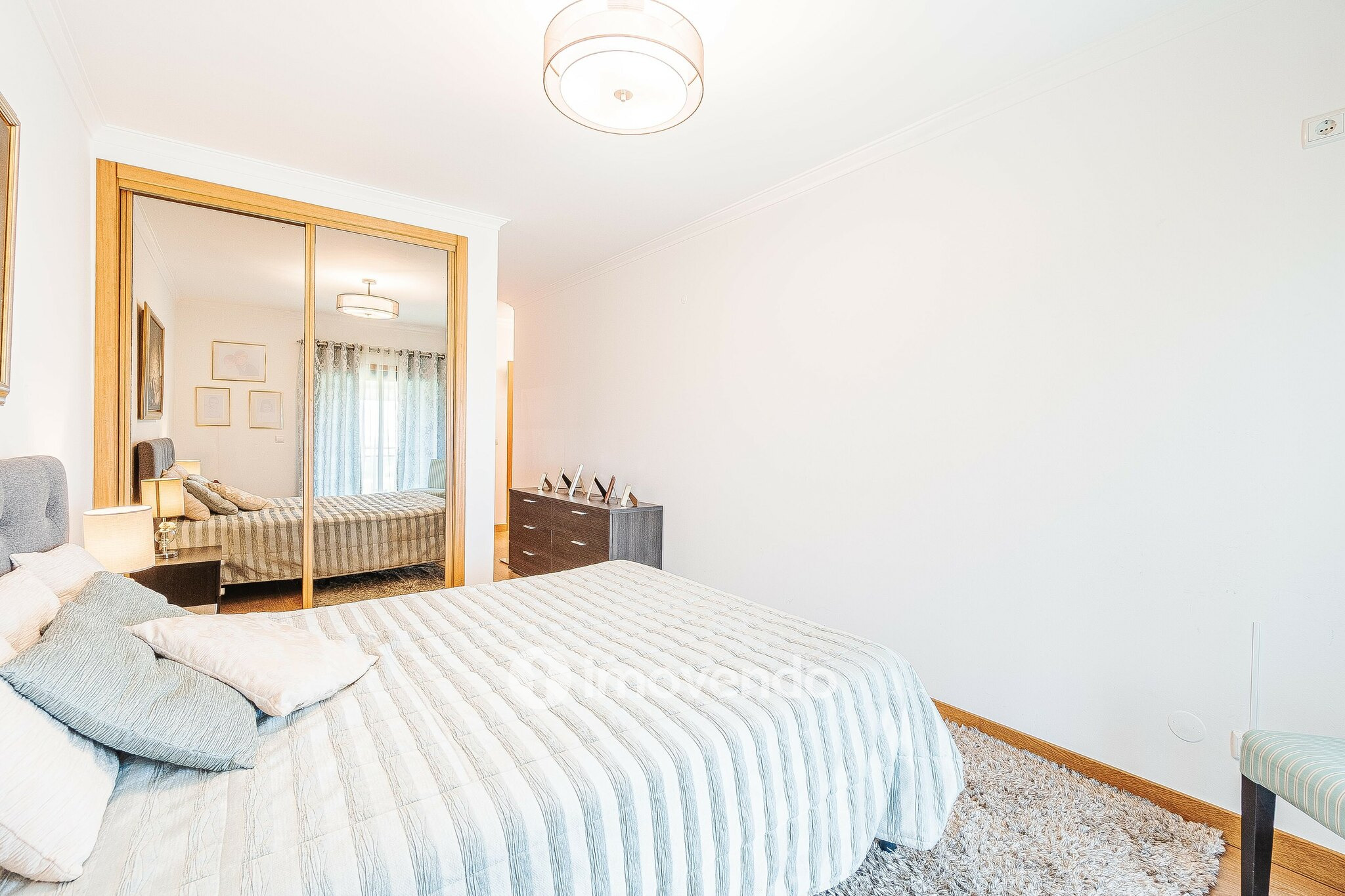 Apartamento T3 com magníficas vistas em Oeiras