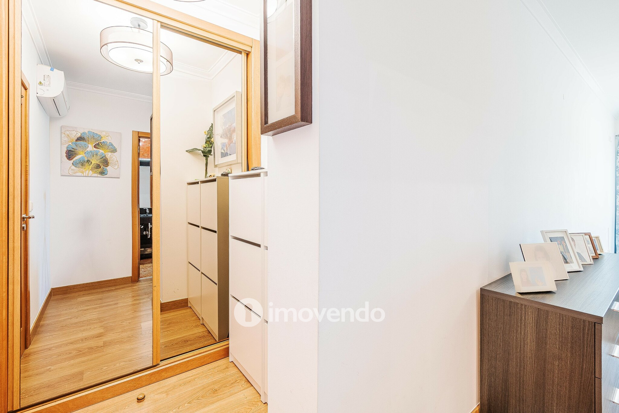 Apartamento T3 com magníficas vistas em Oeiras