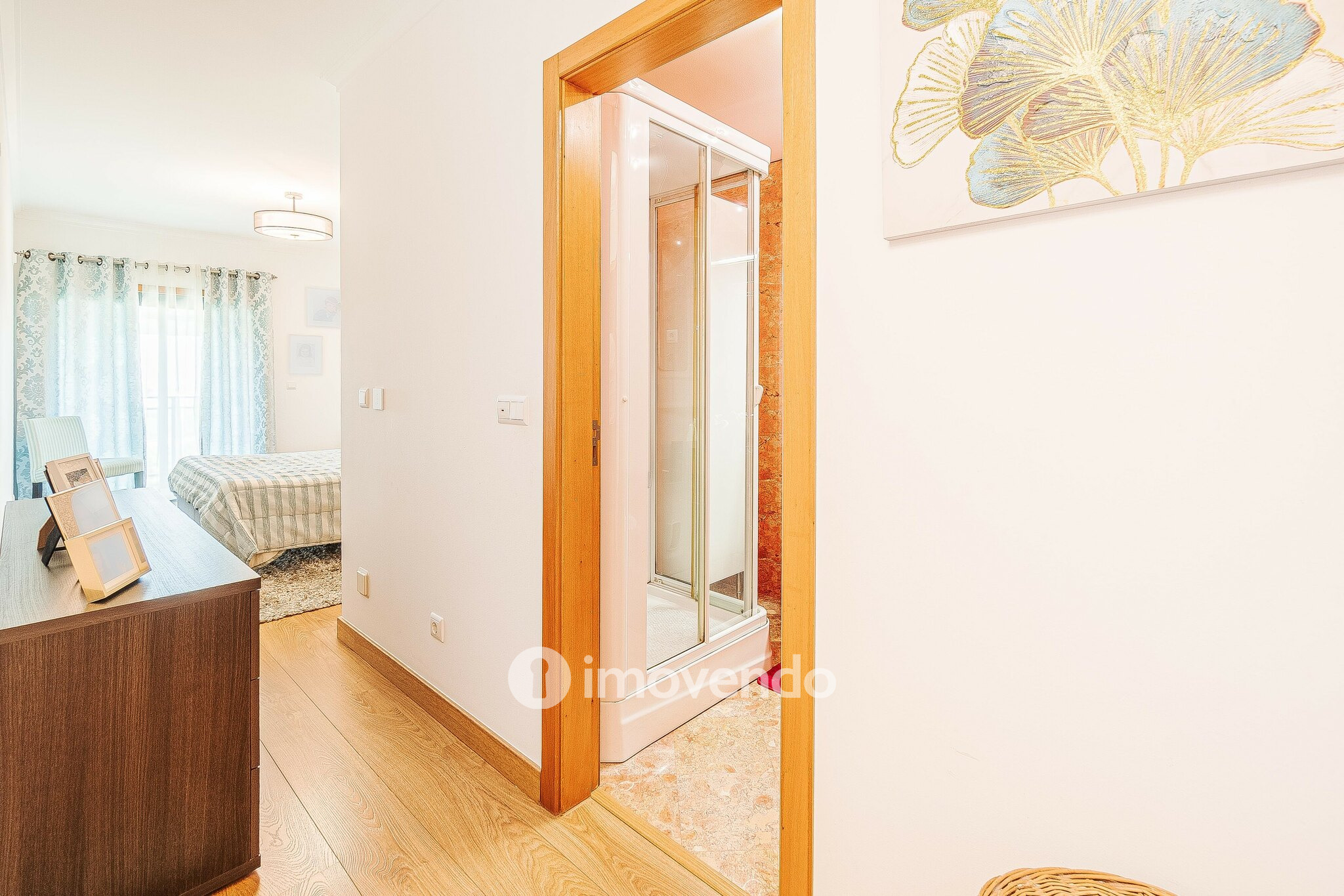 Apartamento T3 com magníficas vistas em Oeiras