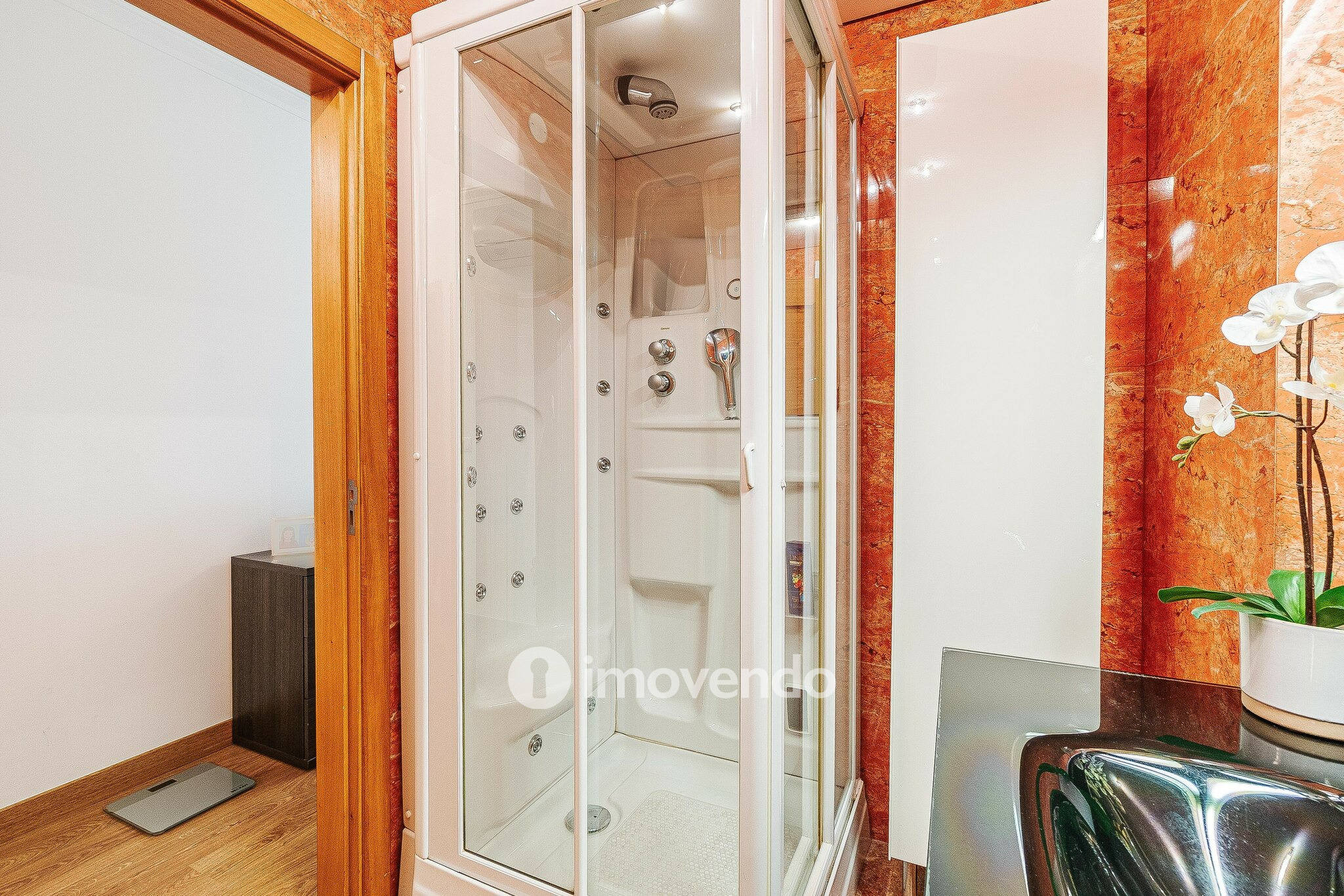 Apartamento T3 com magníficas vistas em Oeiras