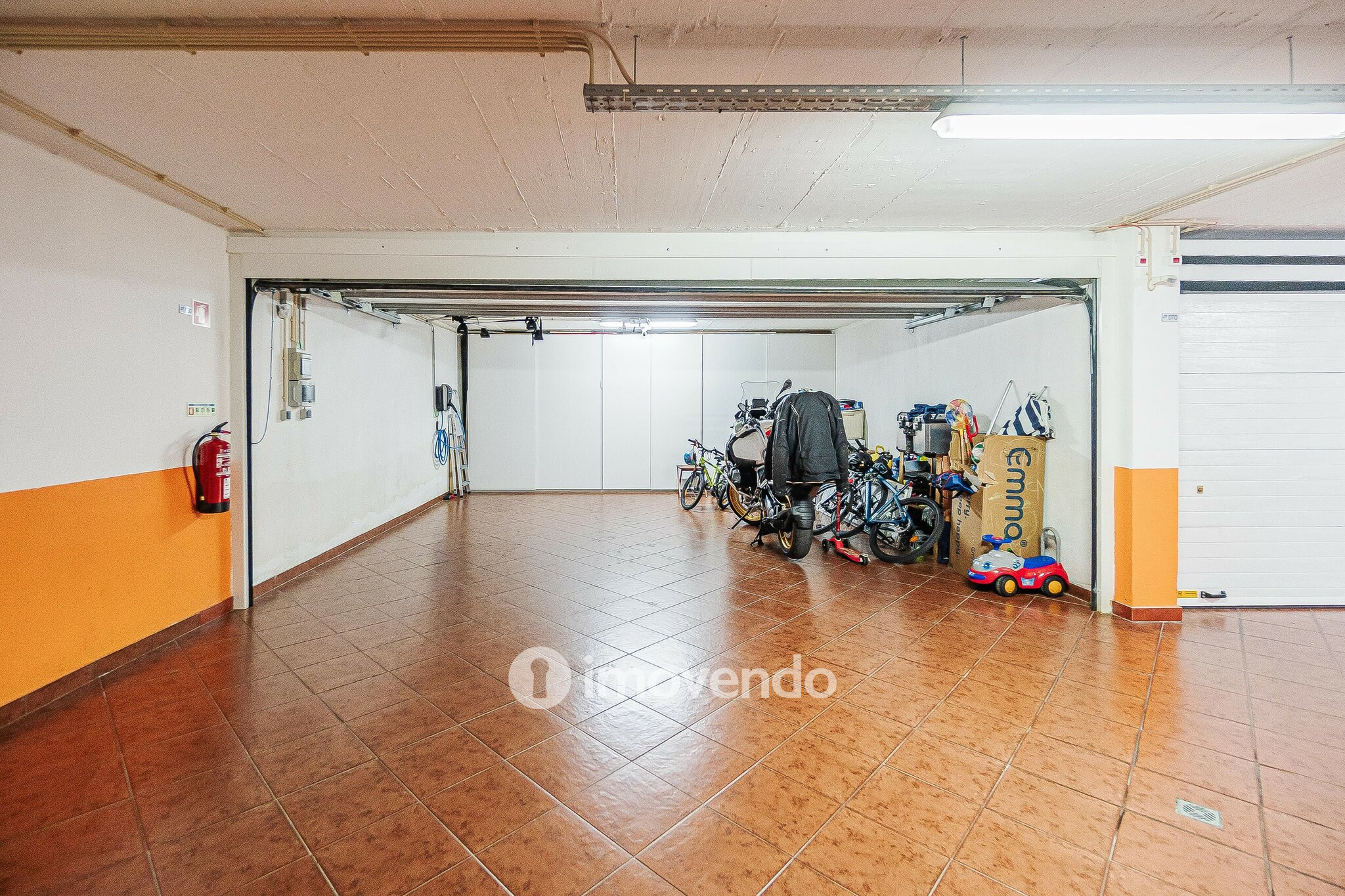 Apartamento T3 com magníficas vistas em Oeiras