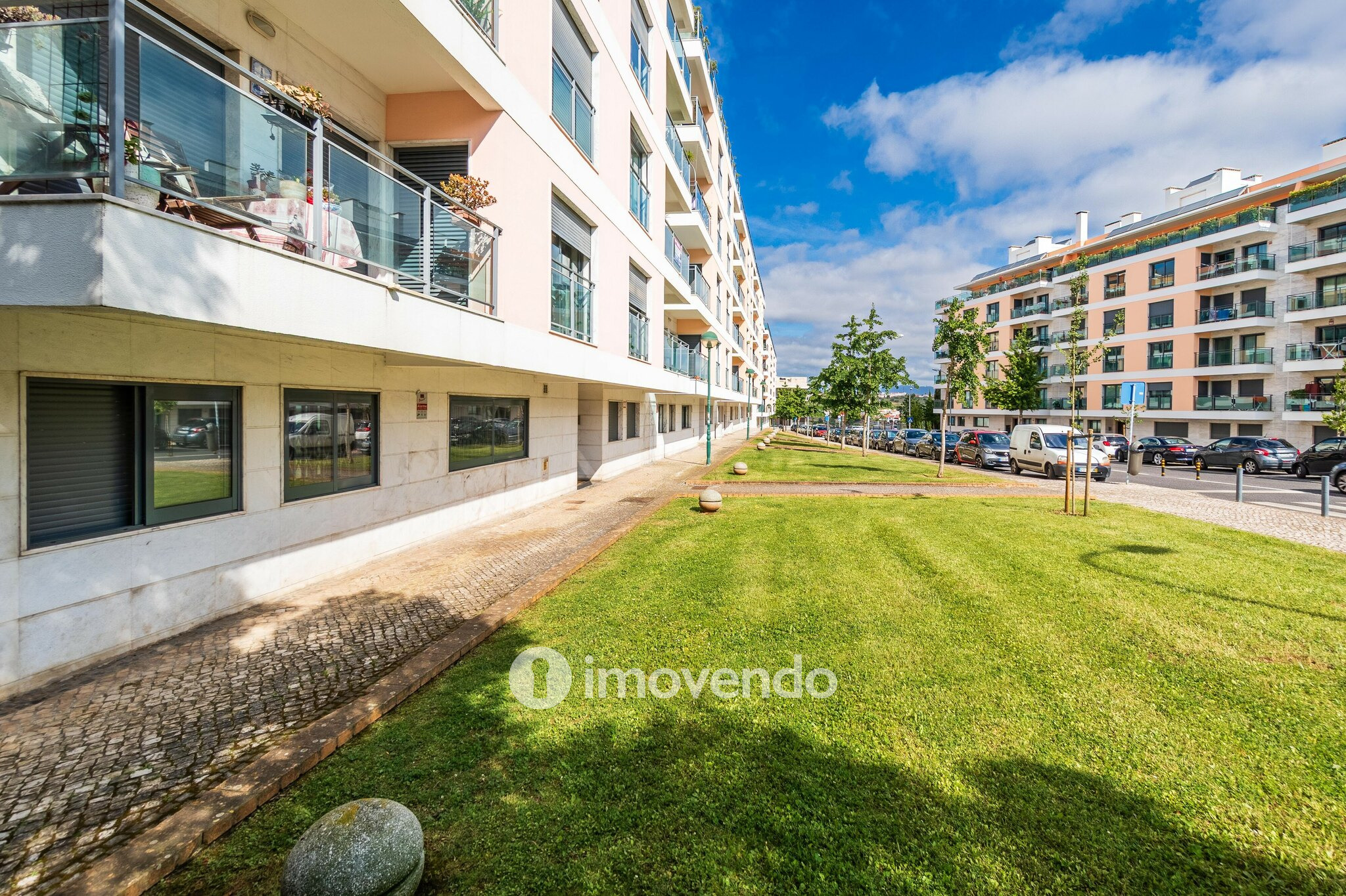 Apartamento T3 com magníficas vistas em Oeiras