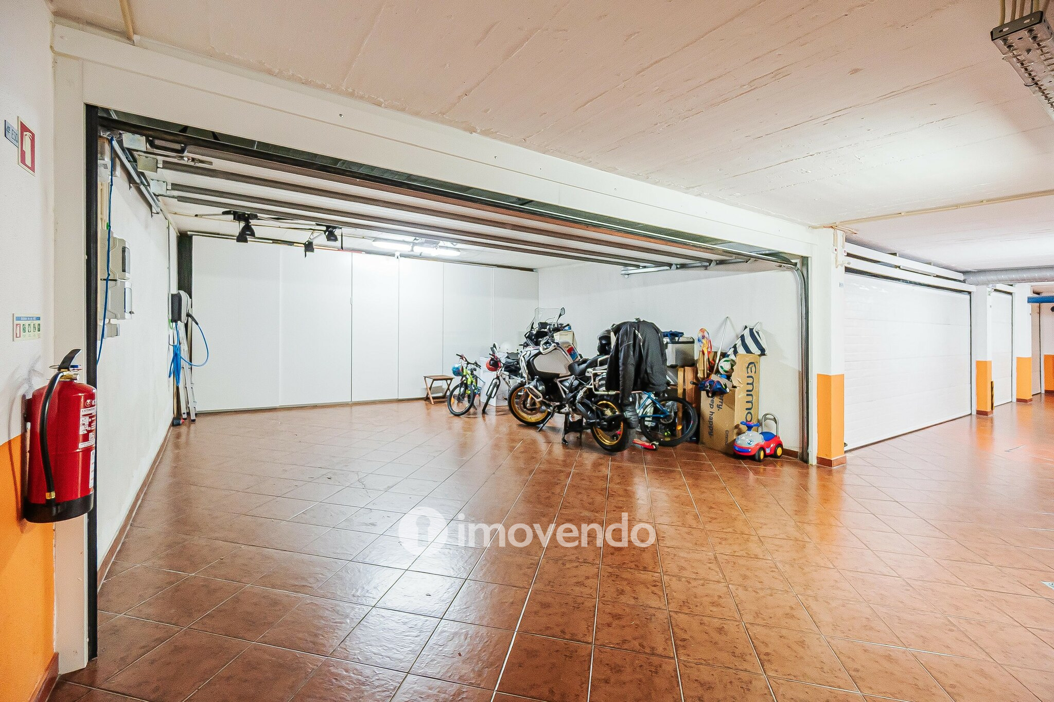 Apartamento T3 com magníficas vistas em Oeiras