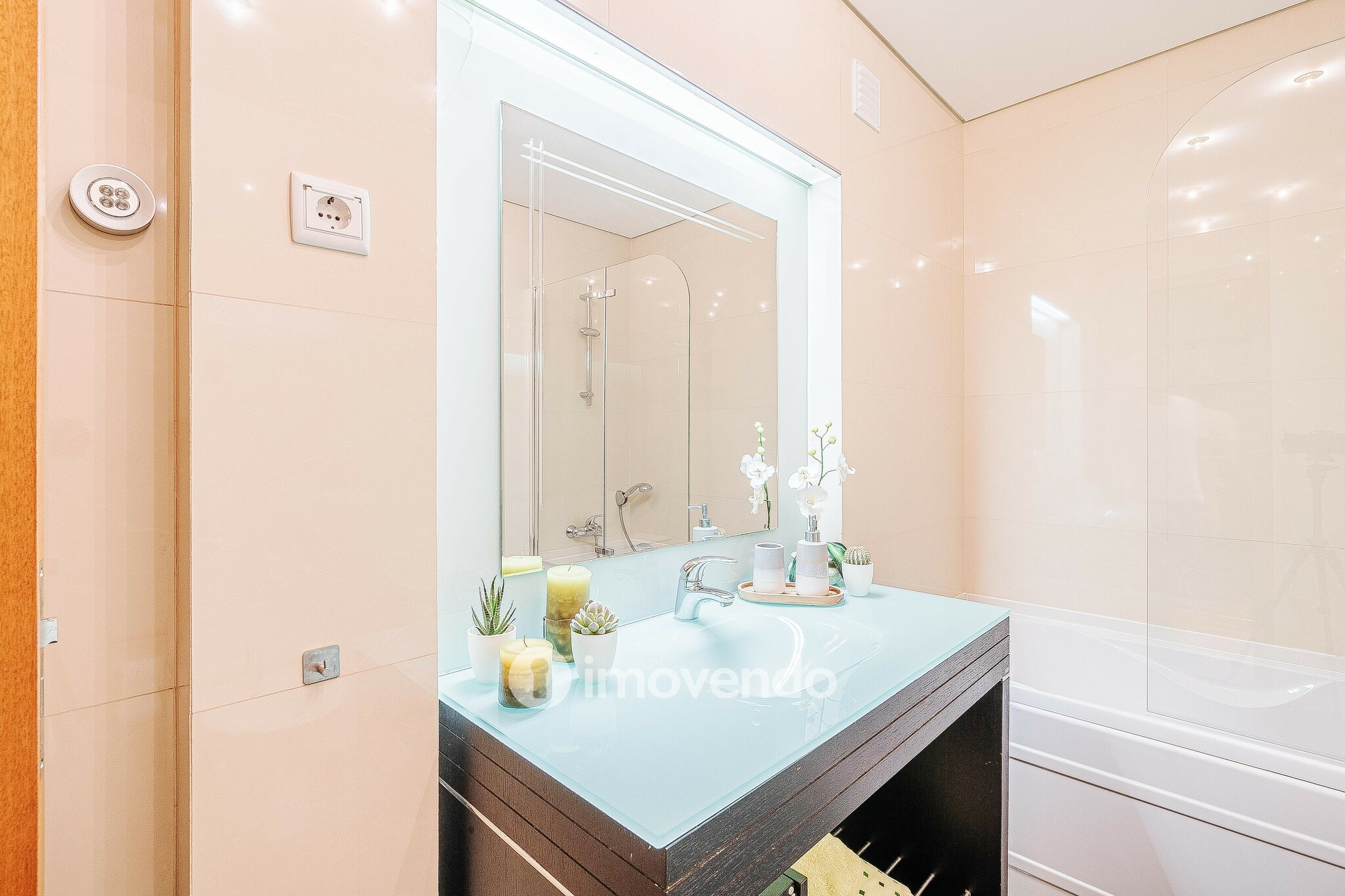 Apartamento T3 com magníficas vistas em Oeiras