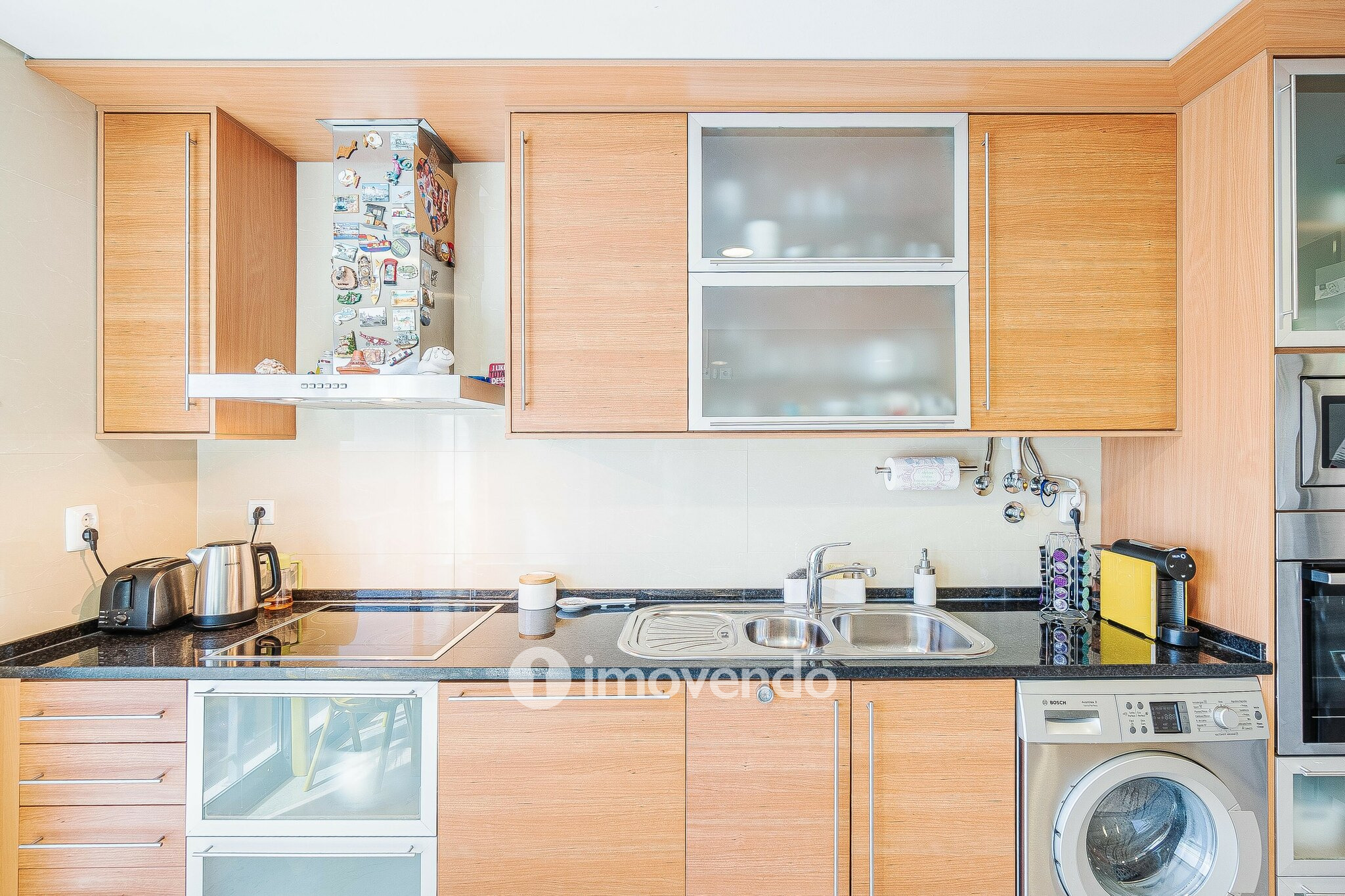 Apartamento T3 com magníficas vistas em Oeiras