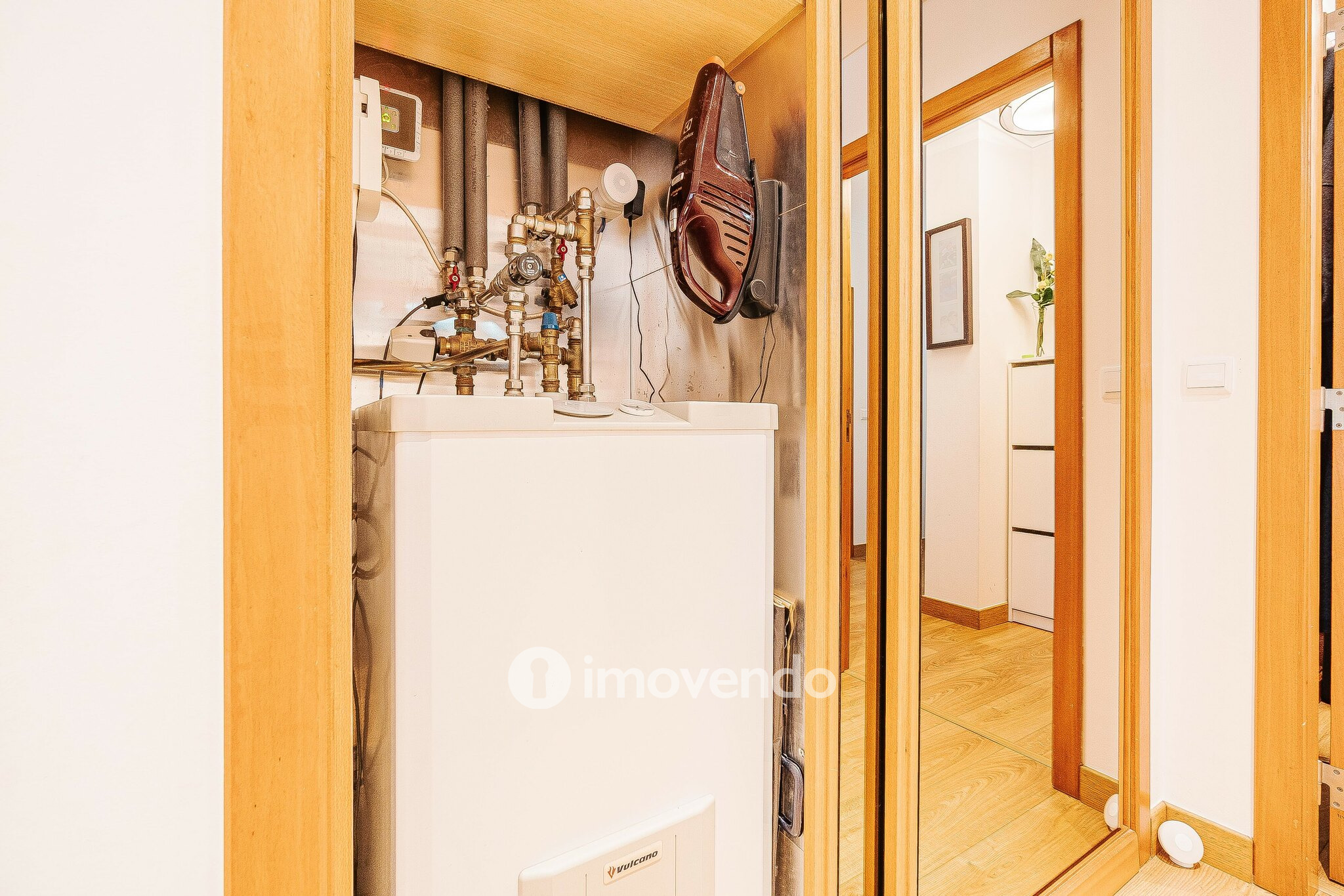 Apartamento T3 com magníficas vistas em Oeiras