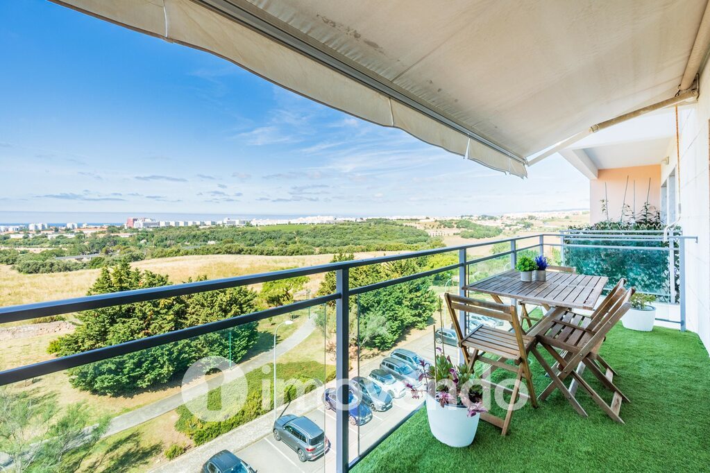 Apartamento T3 em Oeiras, Lisboa com 133 m<sup>2</sup> por 735.000