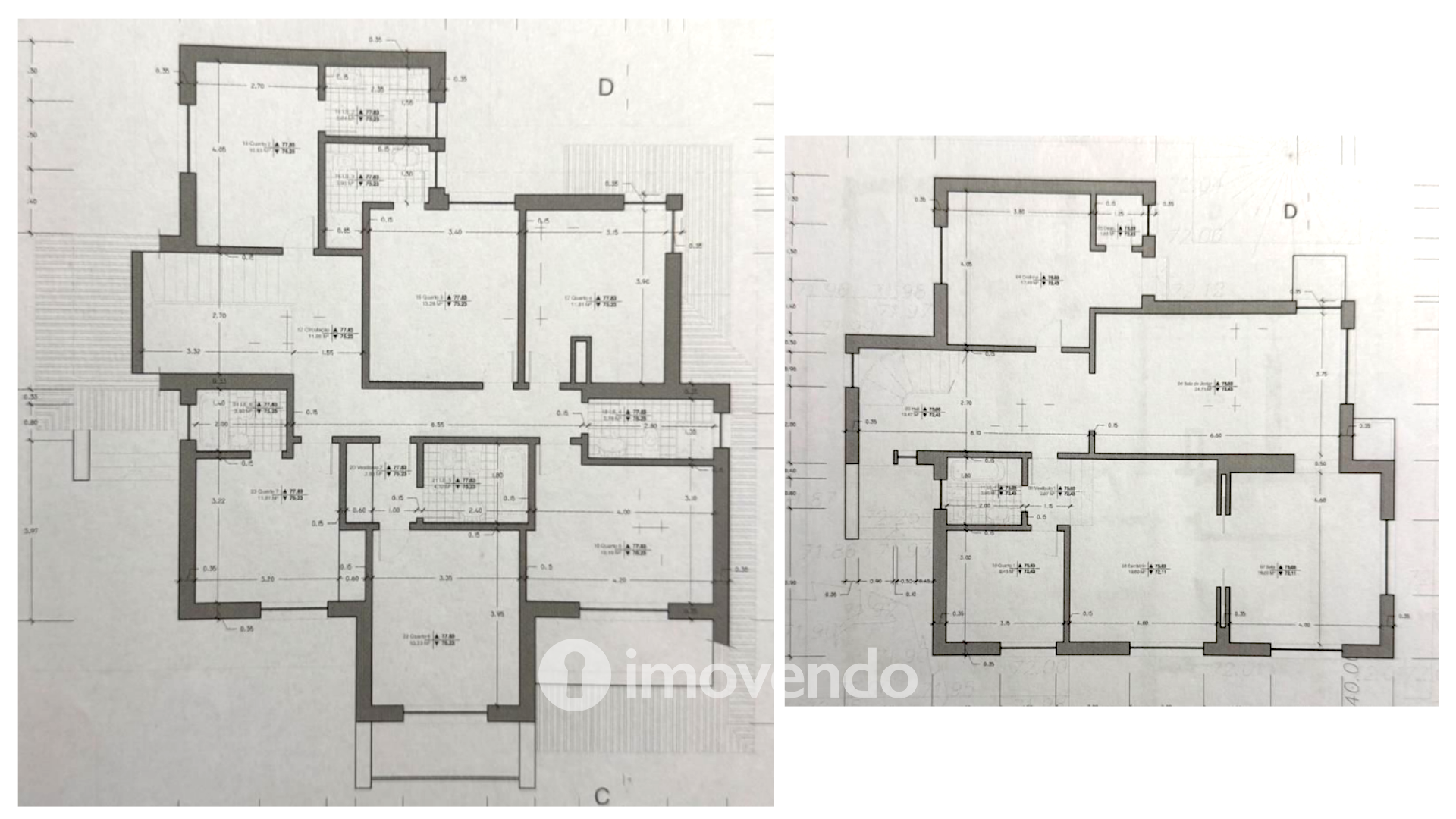 Moradia T7 num terreno com 1.700m², numa zona premium, em Birre