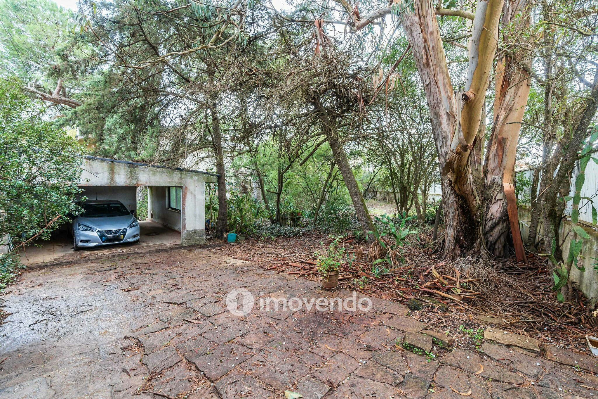 Moradia T7 num terreno com 1.700m², numa zona premium, em Birre