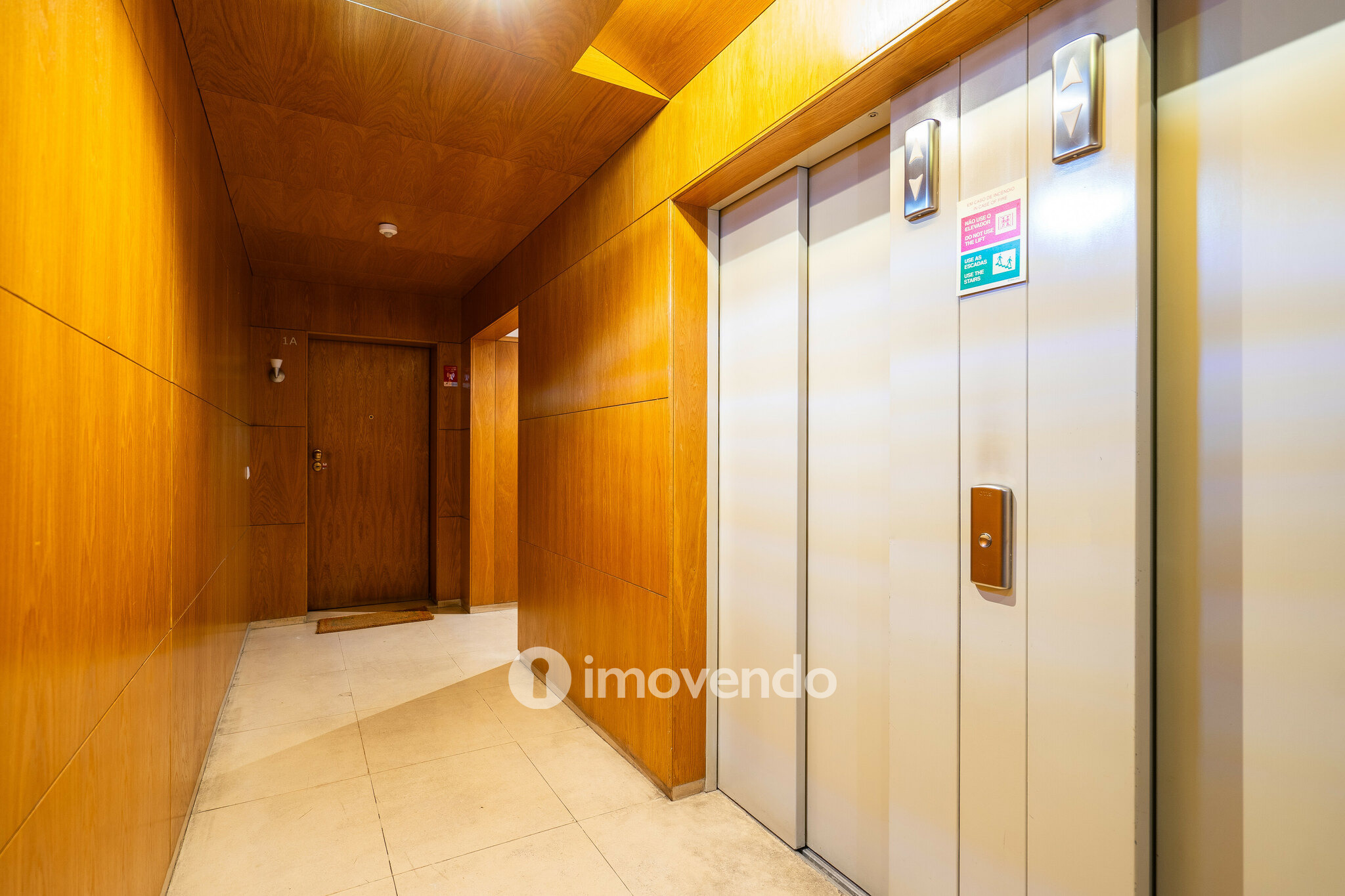 Apartamento T3 premium, com estacionamento, nas Amoreiras, Lisboa