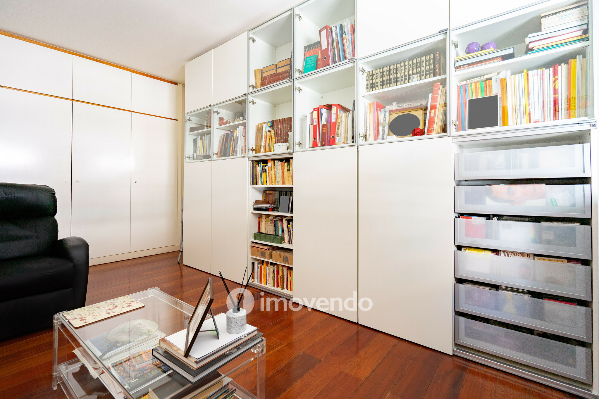 Apartamento T3 premium, com estacionamento, nas Amoreiras, Lisboa