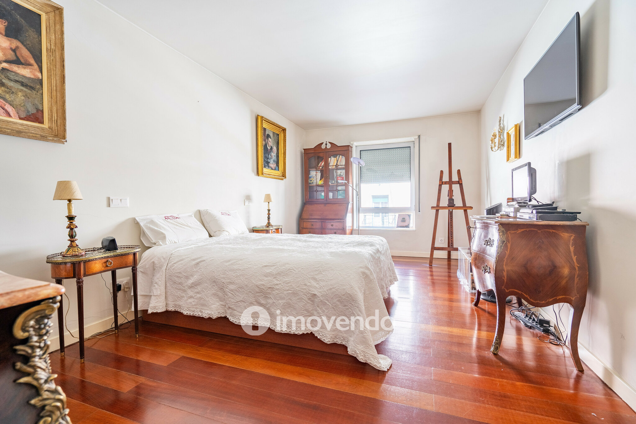Apartamento T3 premium, com estacionamento, nas Amoreiras, Lisboa