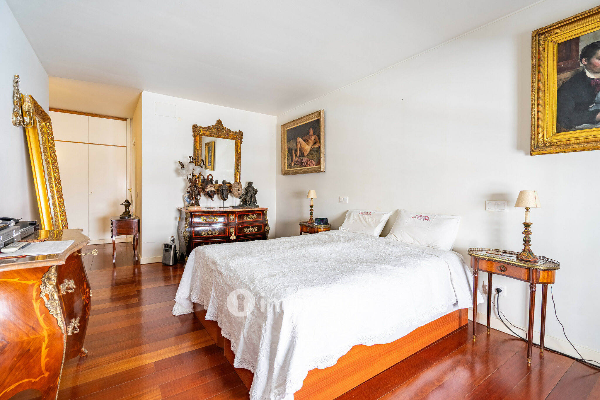 Apartamento T3 premium, com estacionamento, nas Amoreiras, Lisboa