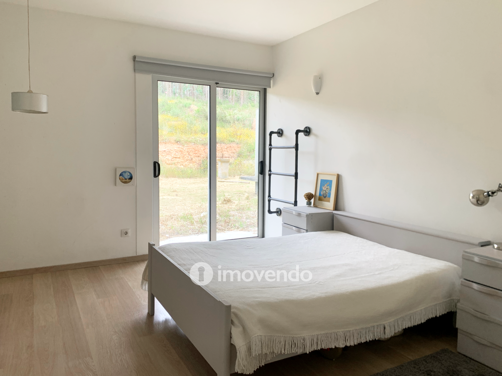 Moradia T4 única, com esplendorosas vistas sobre a paisagem Ribatejana