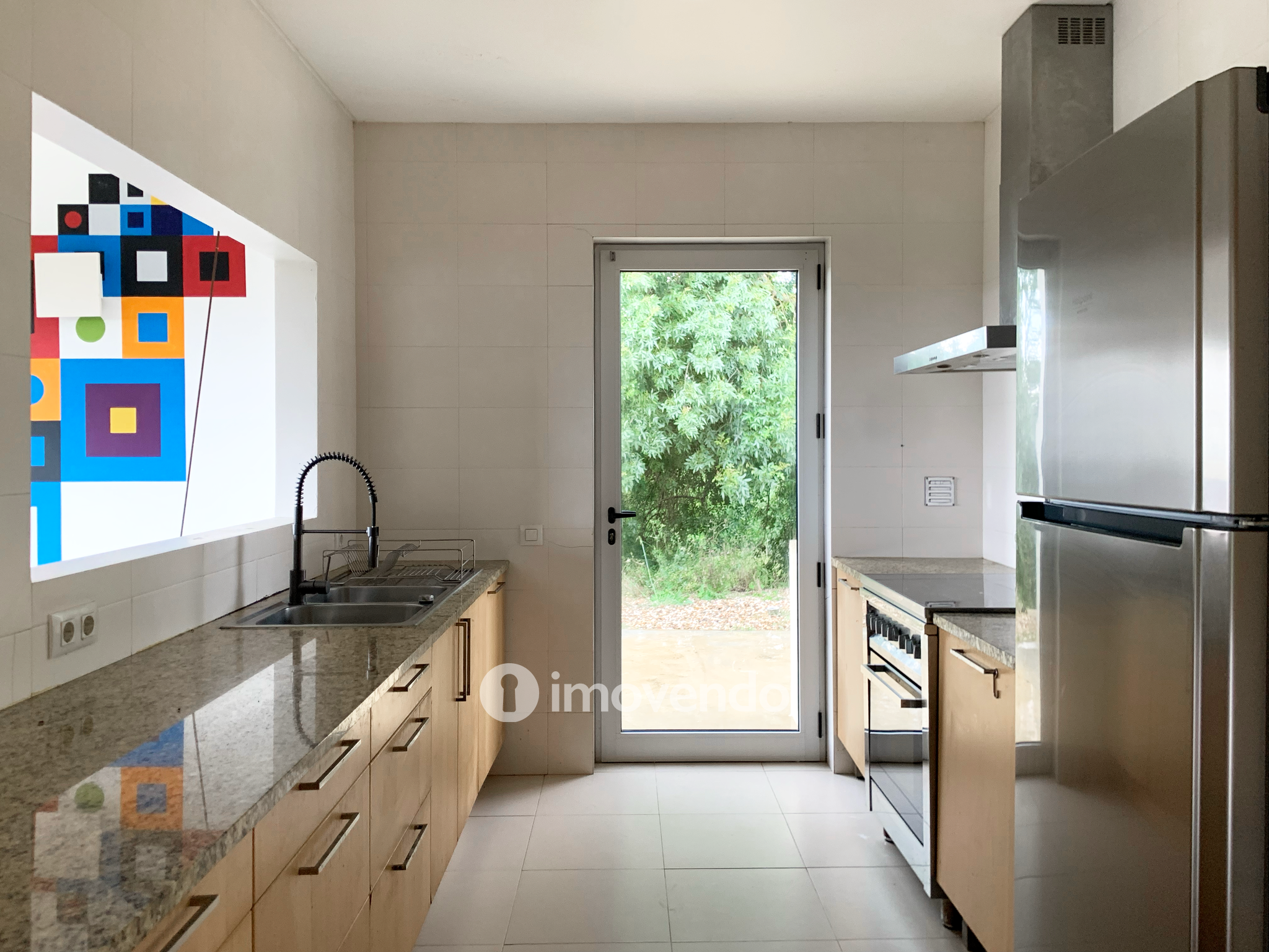 Moradia T4 única, com esplendorosas vistas sobre a paisagem Ribatejana