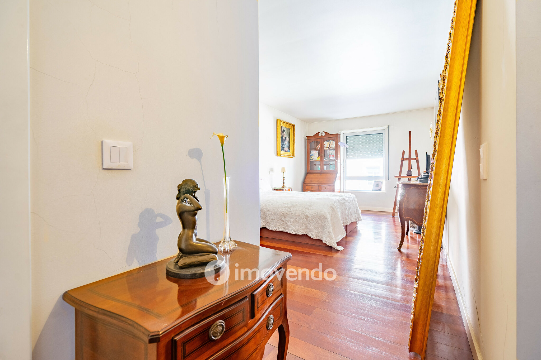 Apartamento T3 premium, com estacionamento, nas Amoreiras, Lisboa