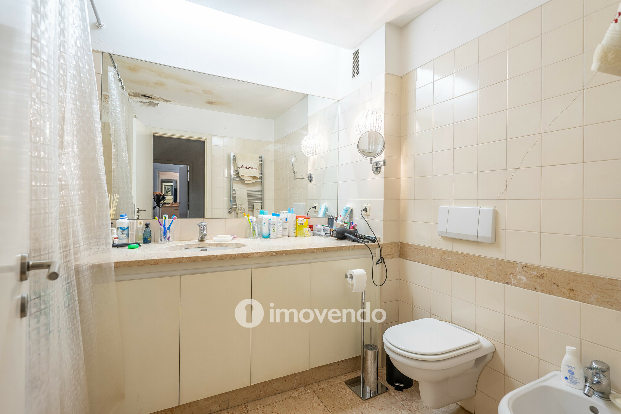 Apartamento T3 premium, com estacionamento, nas Amoreiras, Lisboa