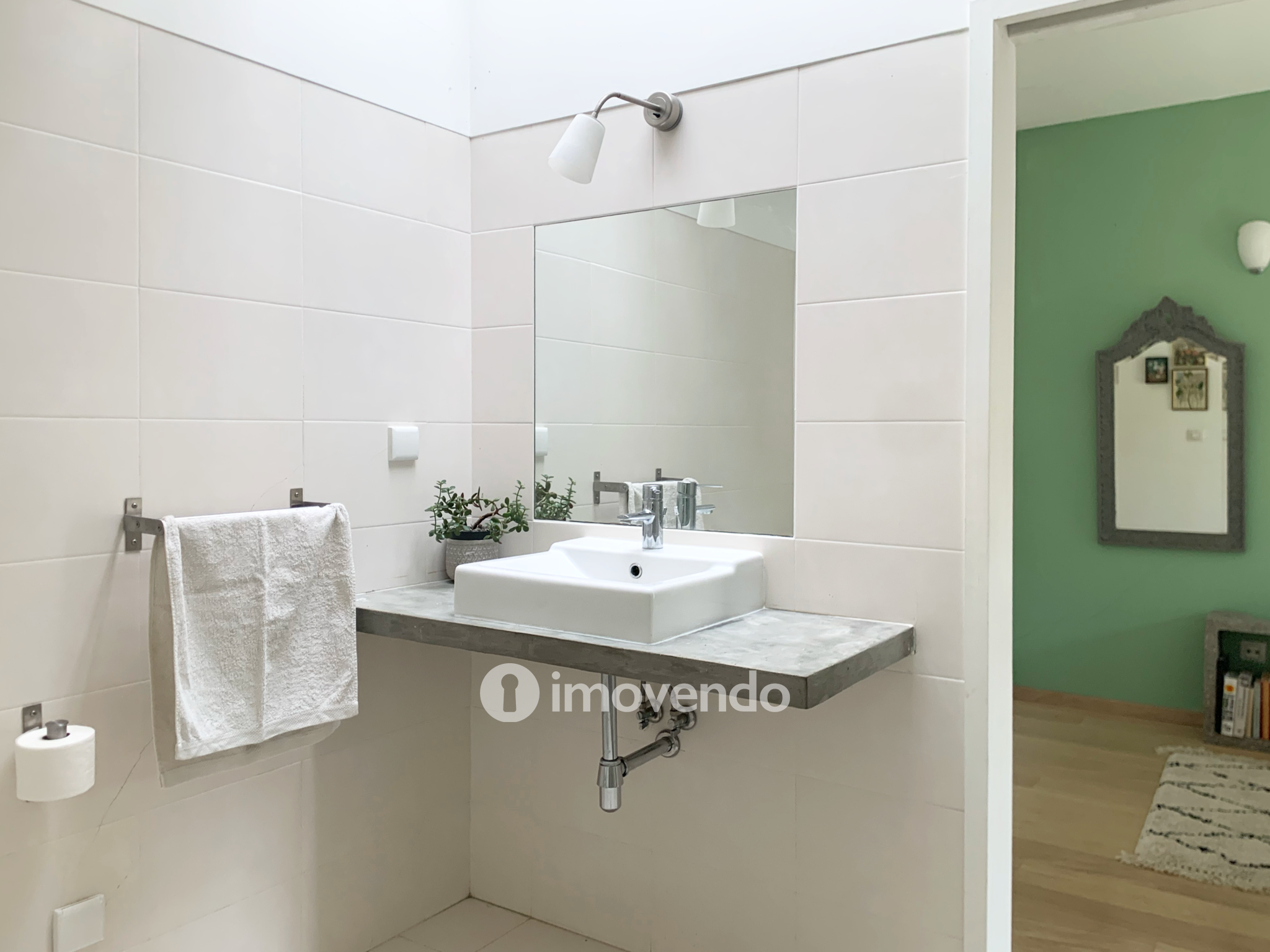 Moradia T4 única, com esplendorosas vistas sobre a paisagem Ribatejana