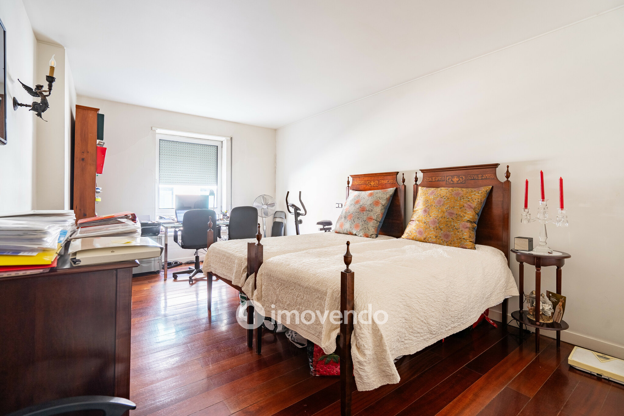 Apartamento T3 premium, com estacionamento, nas Amoreiras, Lisboa