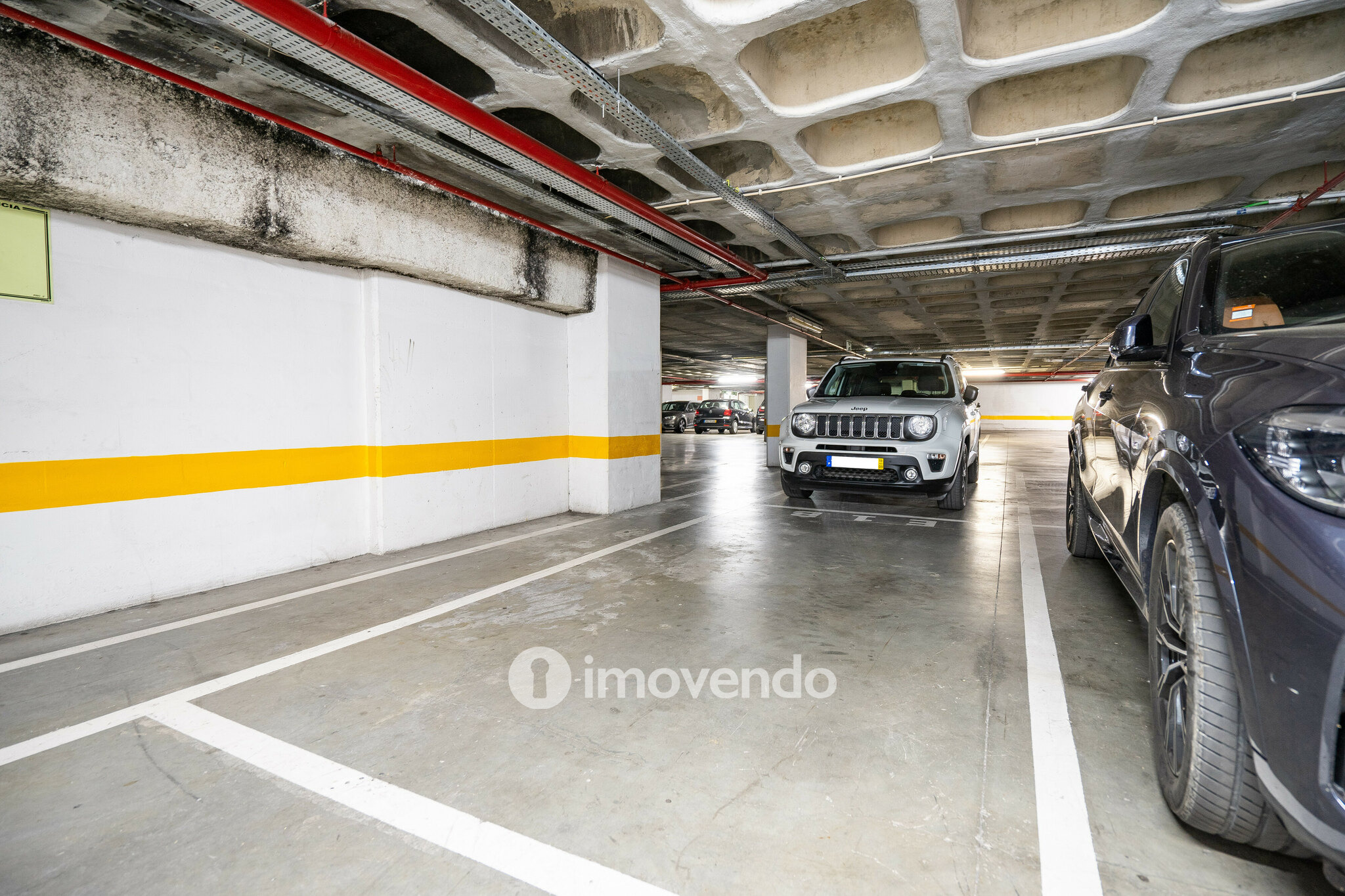 Apartamento T3 premium, com estacionamento, nas Amoreiras, Lisboa