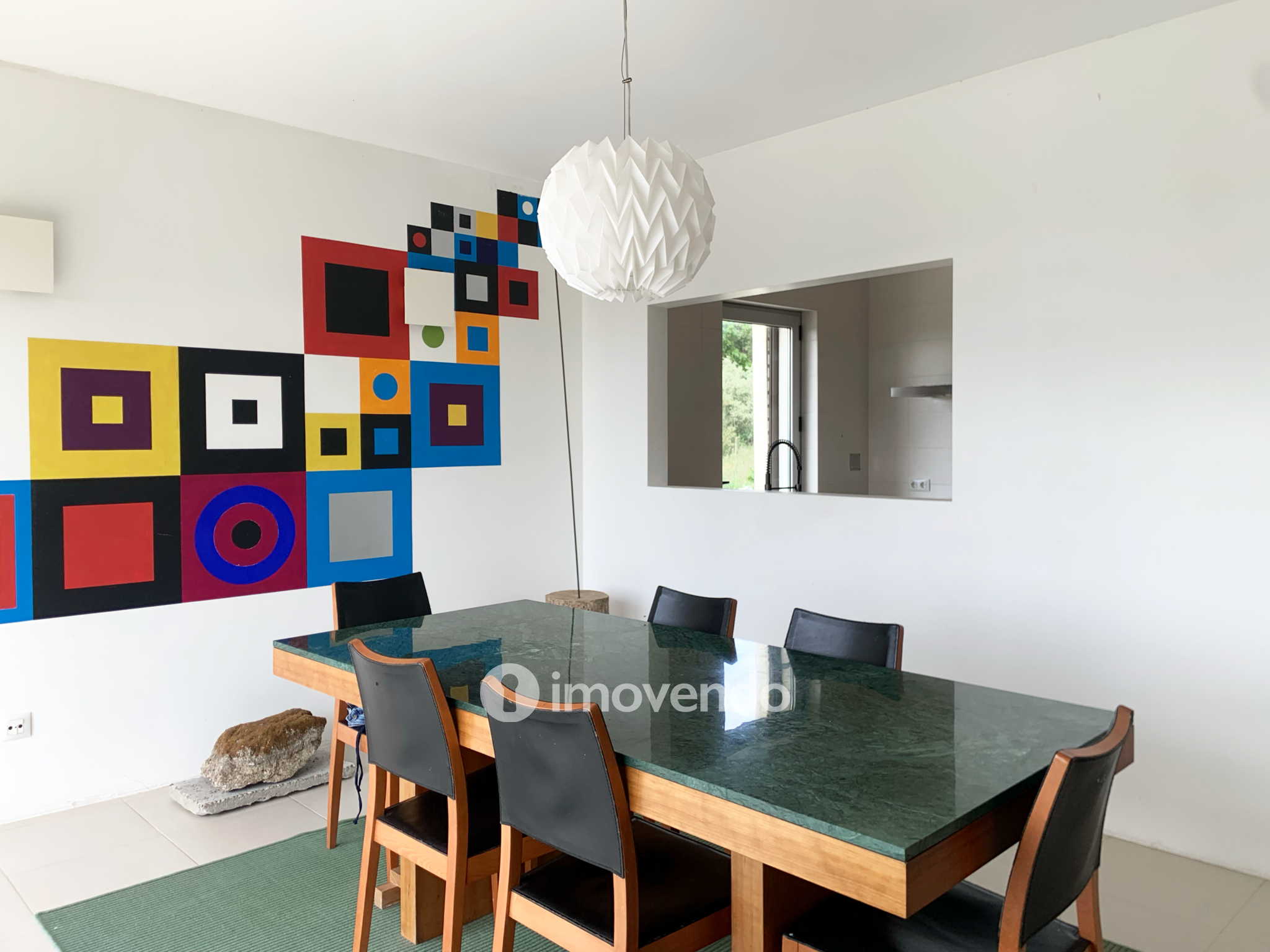 Moradia T4 única, com esplendorosas vistas sobre a paisagem Ribatejana