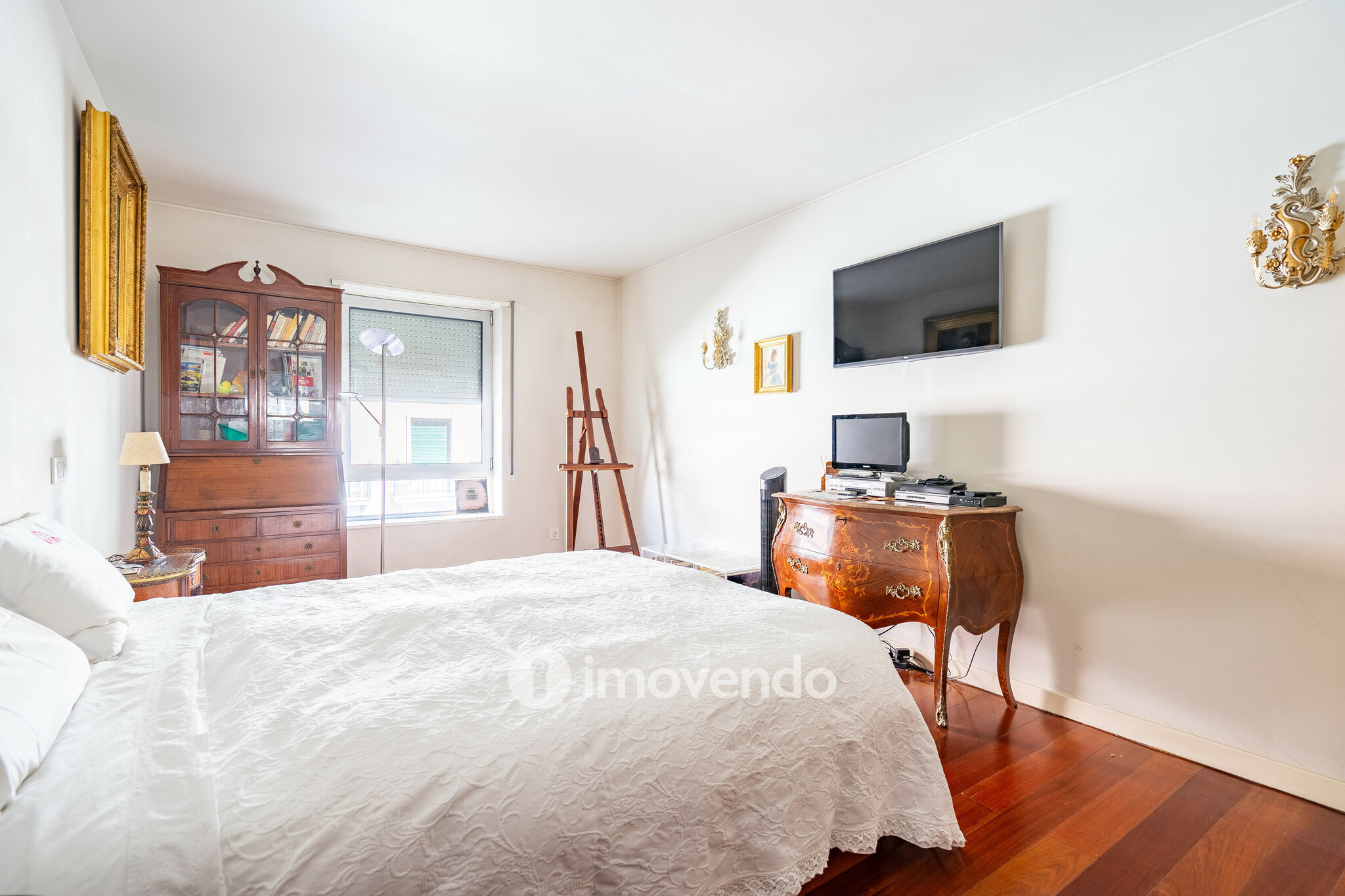Apartamento T3 premium, com estacionamento, nas Amoreiras, Lisboa