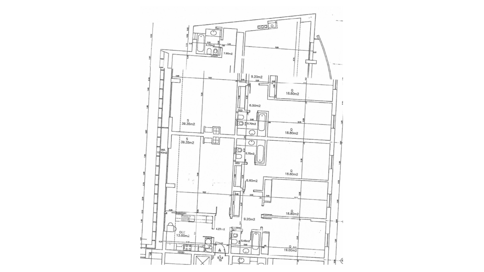 Apartamento T3 premium, com estacionamento, nas Amoreiras, Lisboa