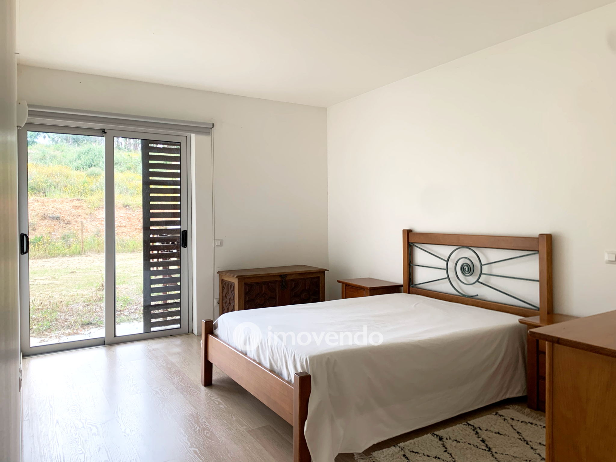 Moradia T4 única, com esplendorosas vistas sobre a paisagem Ribatejana