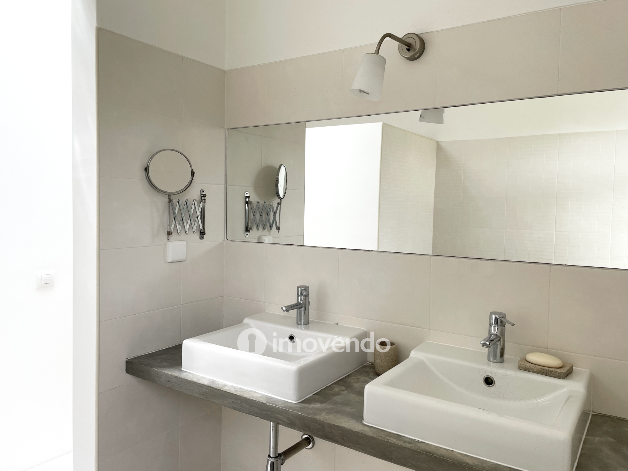 Moradia T4 única, com esplendorosas vistas sobre a paisagem Ribatejana