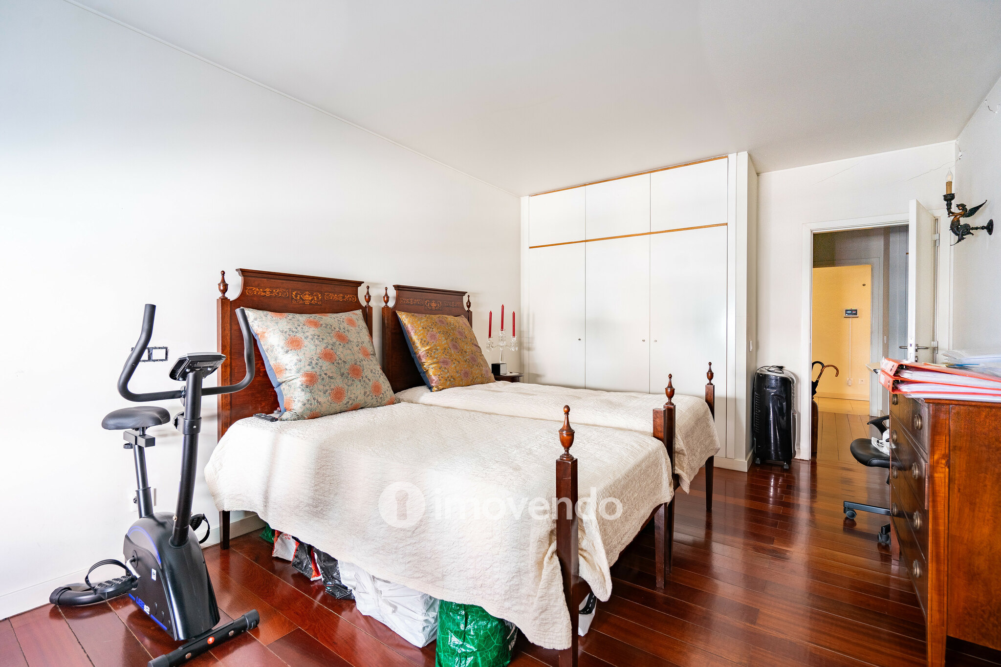 Apartamento T3 premium, com estacionamento, nas Amoreiras, Lisboa