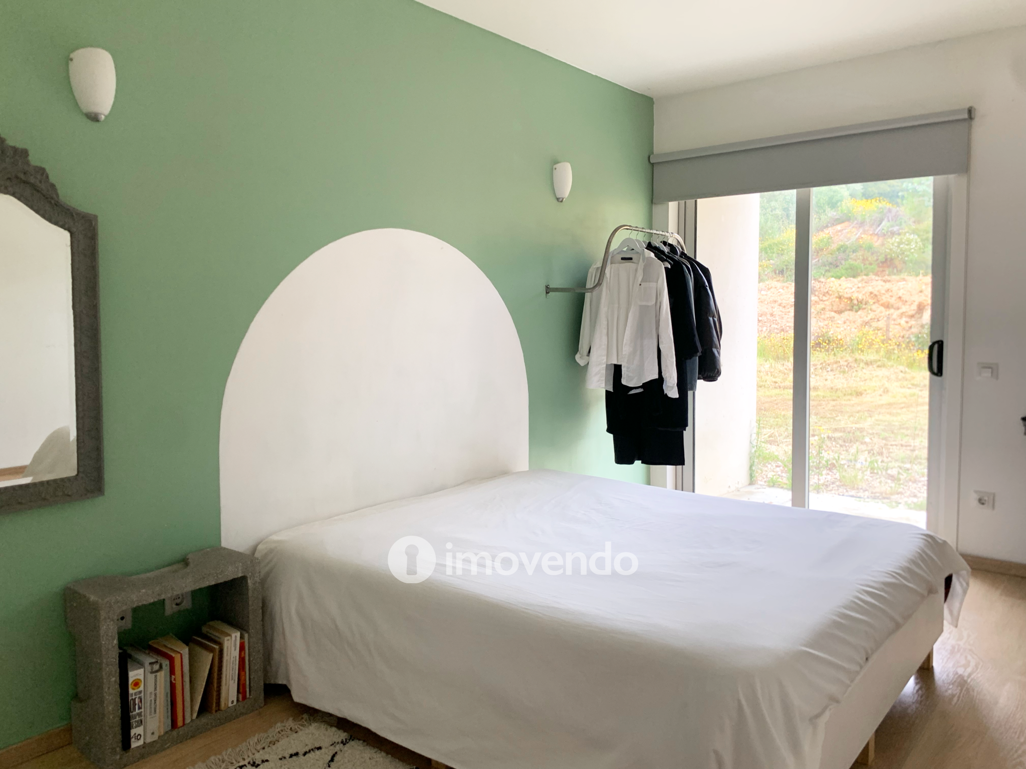 Moradia T4 única, com esplendorosas vistas sobre a paisagem Ribatejana