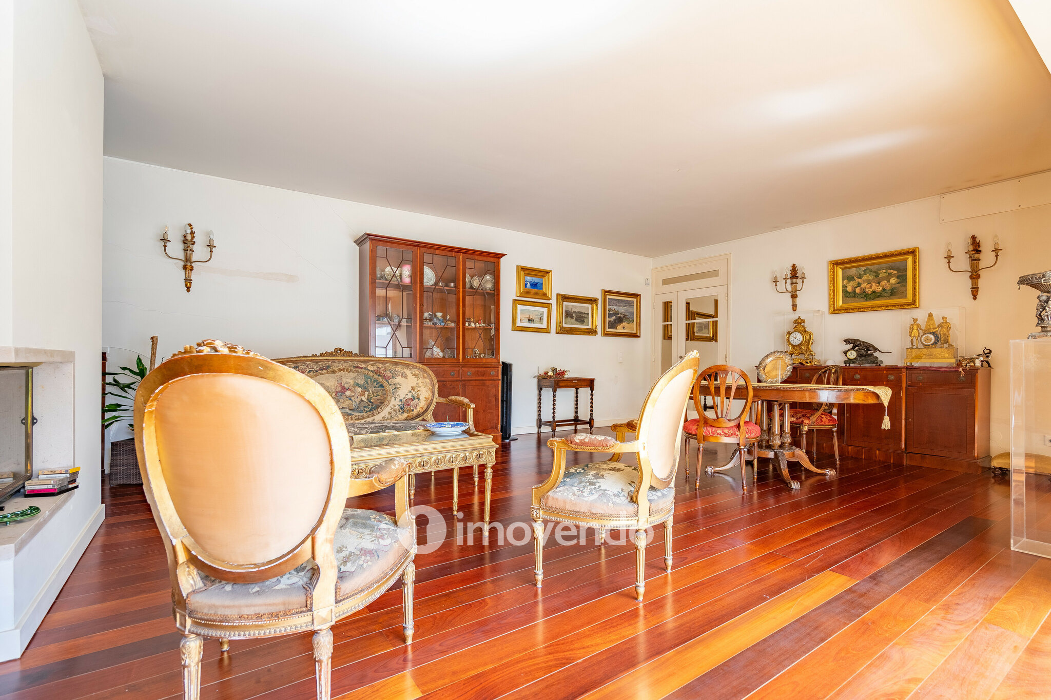 Apartamento T3 premium, com estacionamento, nas Amoreiras, Lisboa