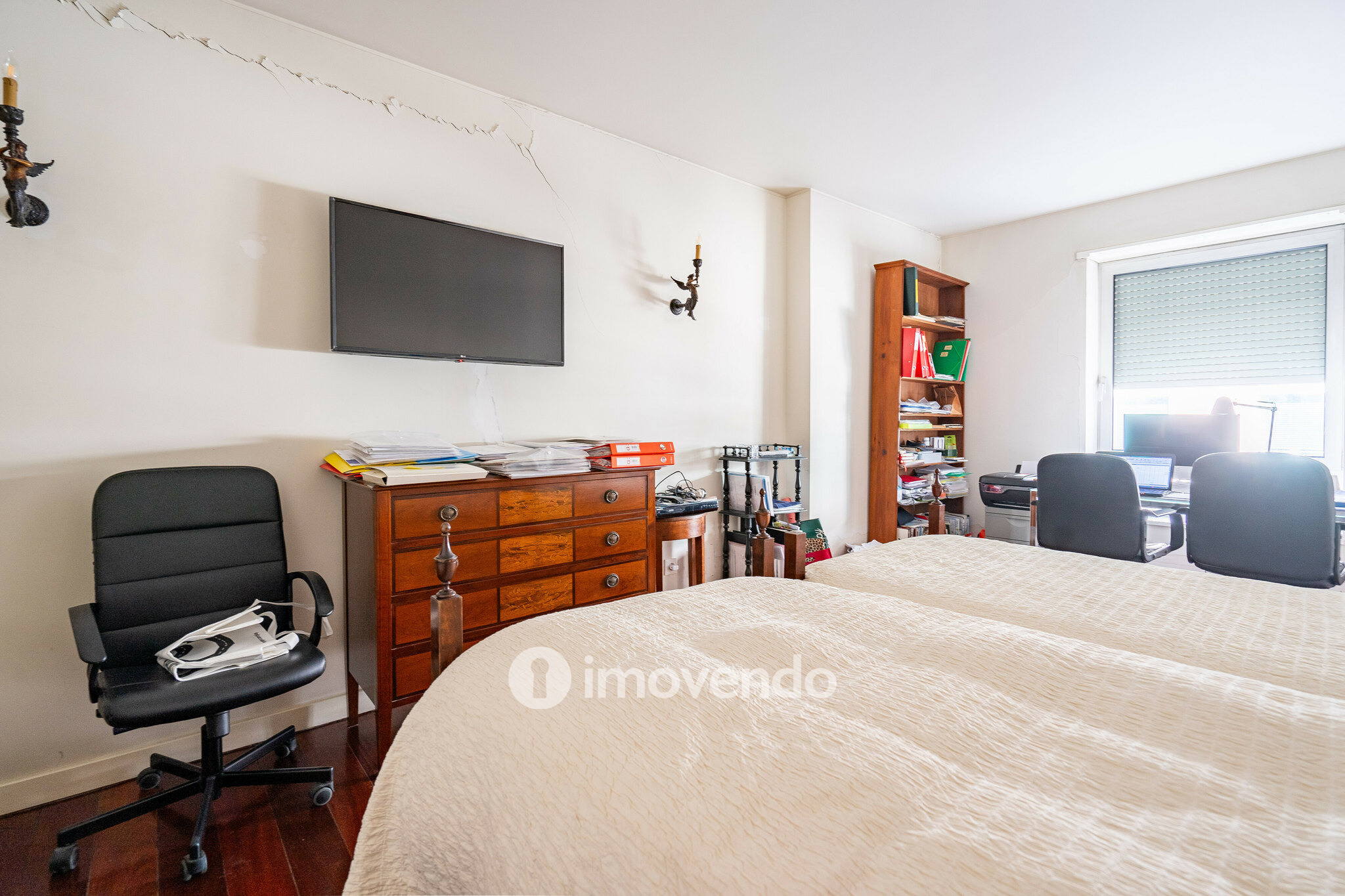 Apartamento T3 premium, com estacionamento, nas Amoreiras, Lisboa