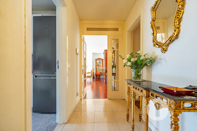 Three-bedroom apartment with parking, at Amoreiras - 2