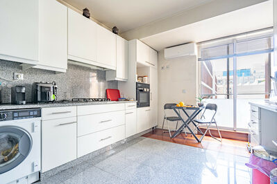 Three-bedroom apartment with parking, at Amoreiras - 4