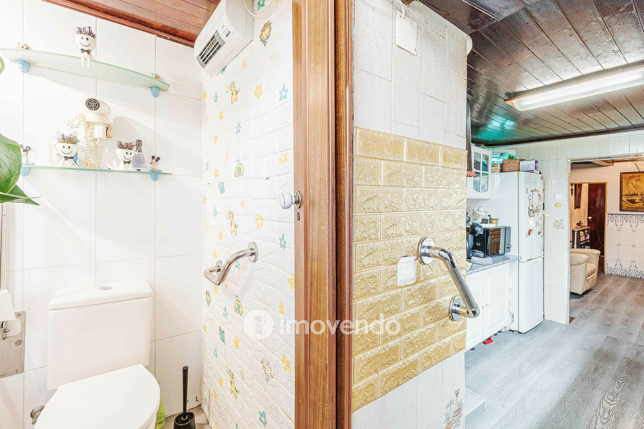 Apartamento T1, próximo do Jardim da Estrela, no centro de Lisboa