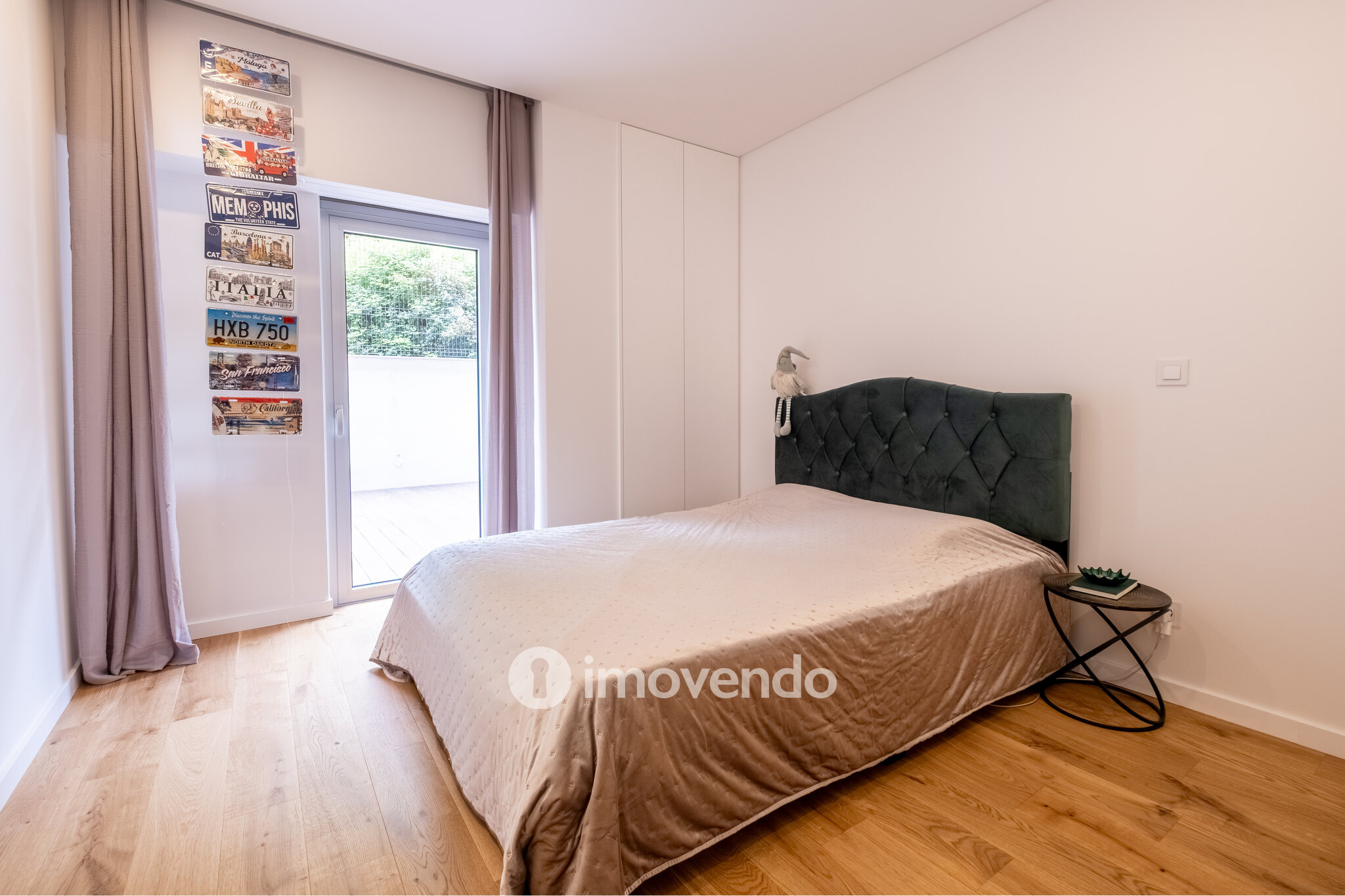 Apartamento T3 exclusivo, com terraço, nos Terraços do Rio, Coimbra