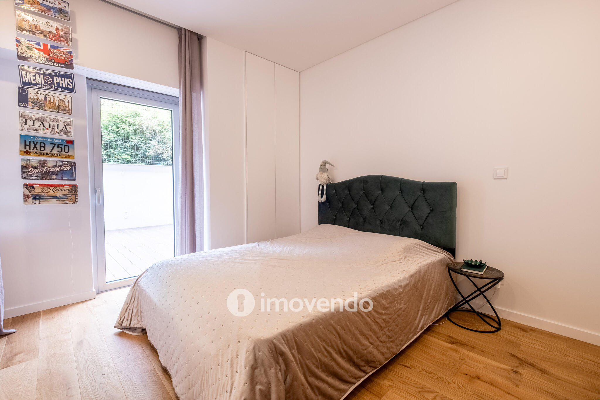 Apartamento T3 exclusivo, com terraço, nos Terraços do Rio, Coimbra
