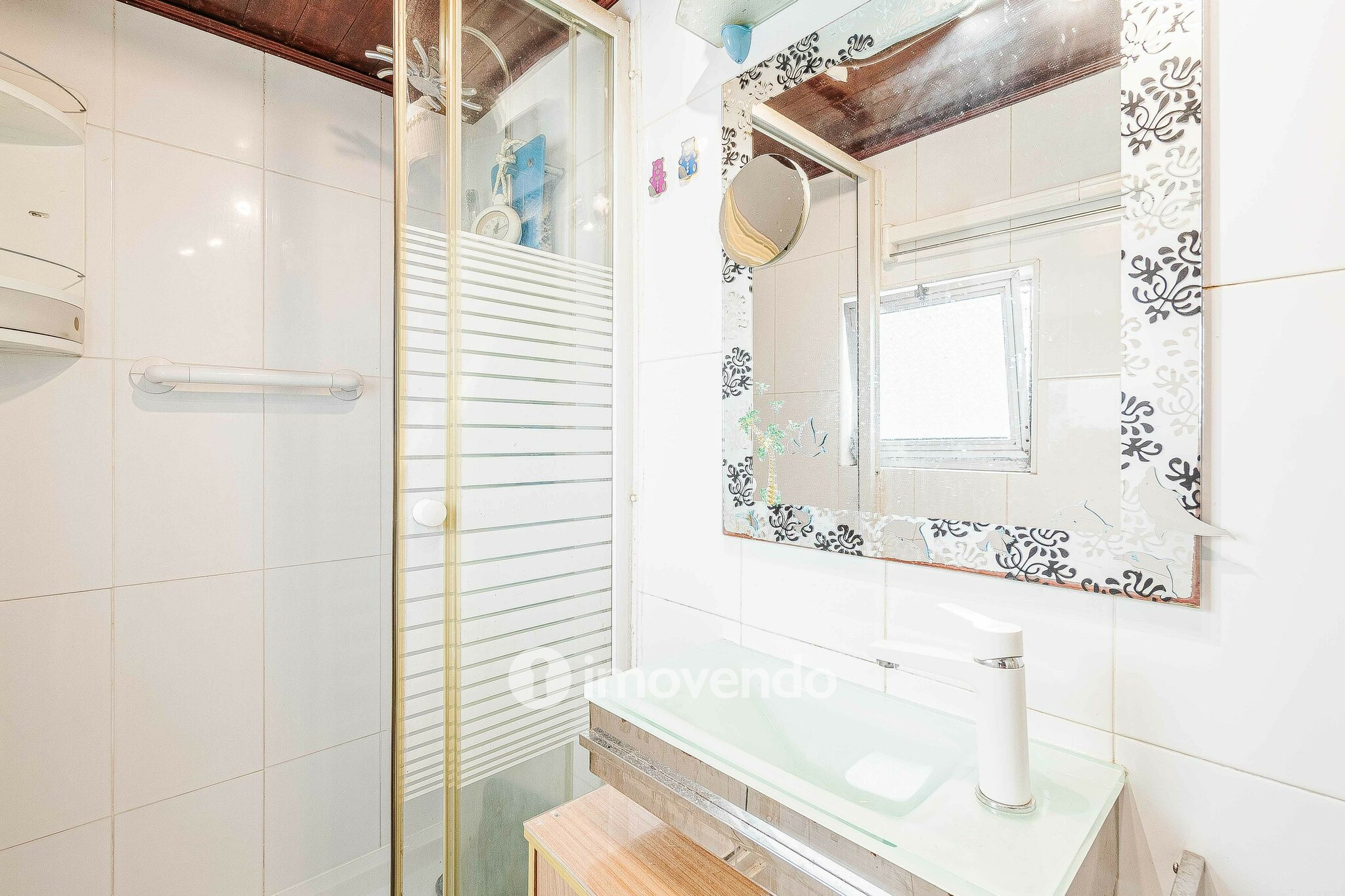 Apartamento T1, próximo do Jardim da Estrela, no centro de Lisboa