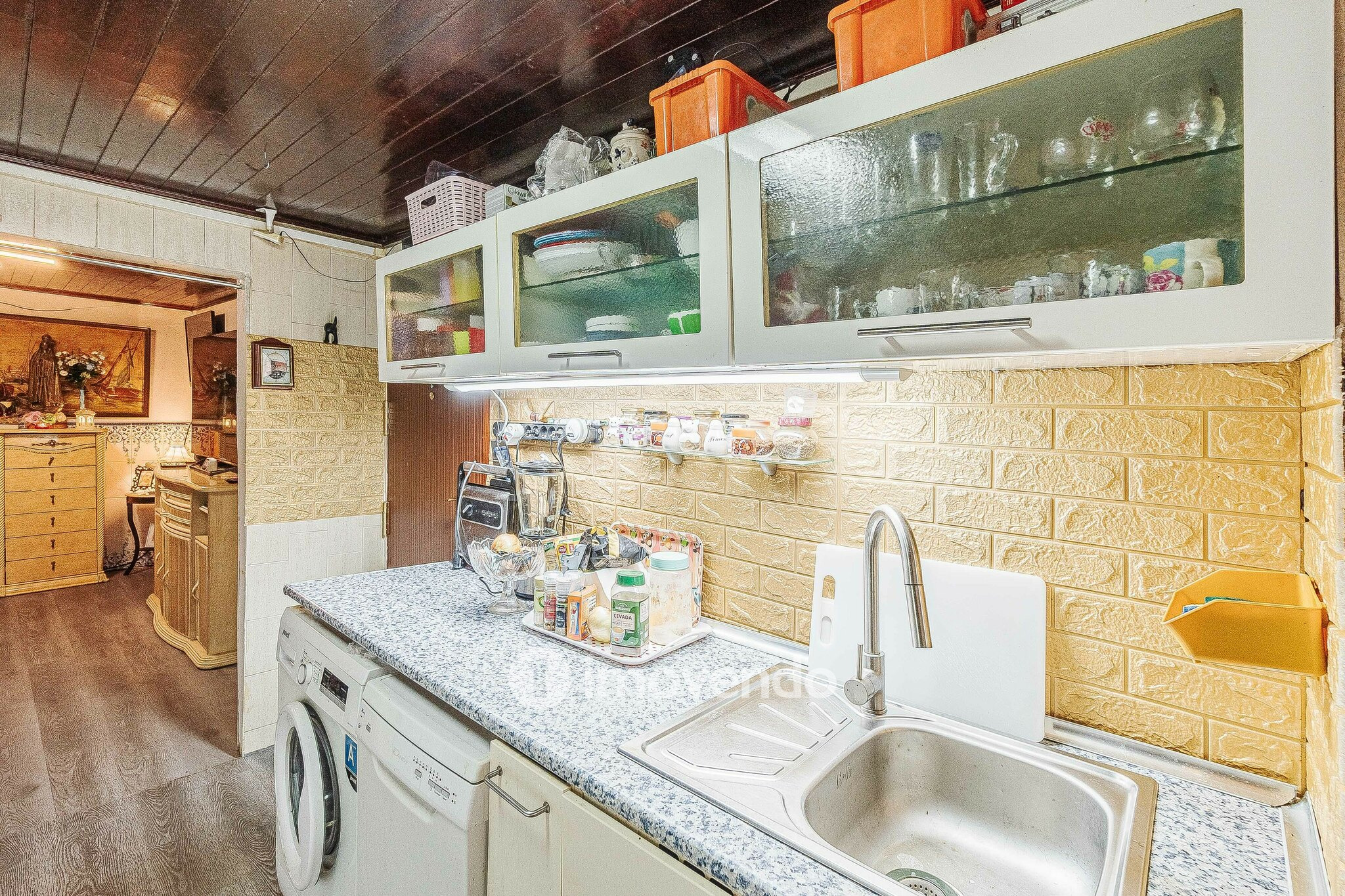 Apartamento T1, próximo do Jardim da Estrela, no centro de Lisboa