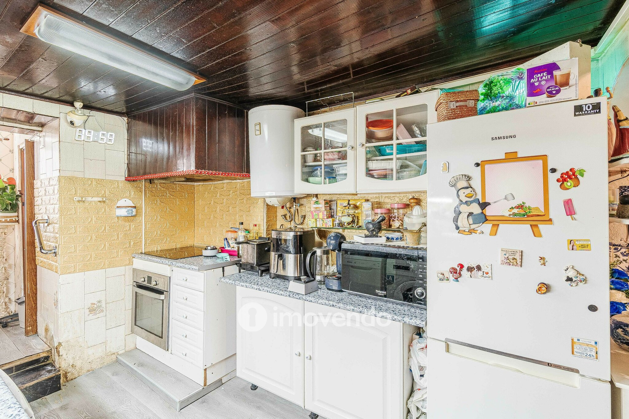 Apartamento T1, próximo do Jardim da Estrela, no centro de Lisboa