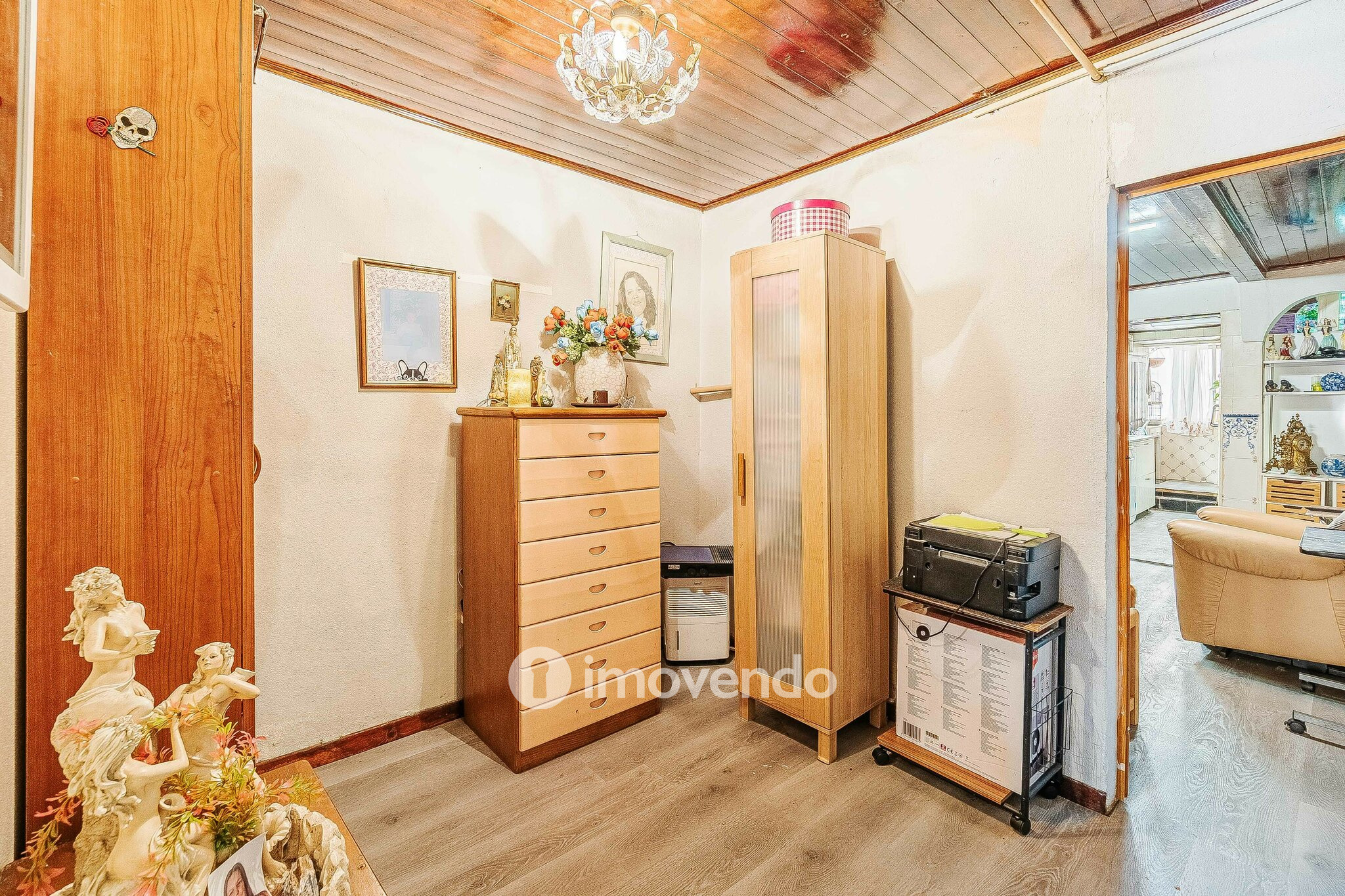 Apartamento T1, próximo do Jardim da Estrela, no centro de Lisboa