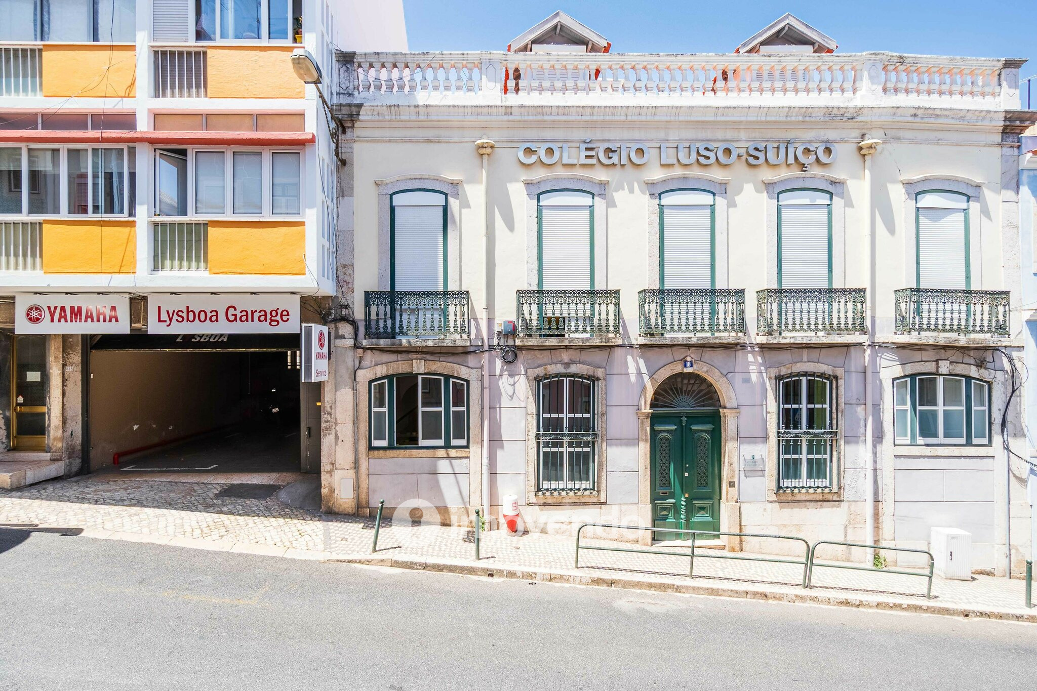 Apartamento T1, próximo do Jardim da Estrela, no centro de Lisboa