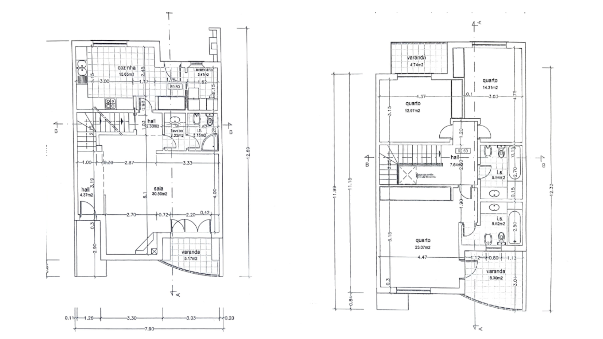 Moradia T3 com garagem, num condomínio com piscina, em Bucelas