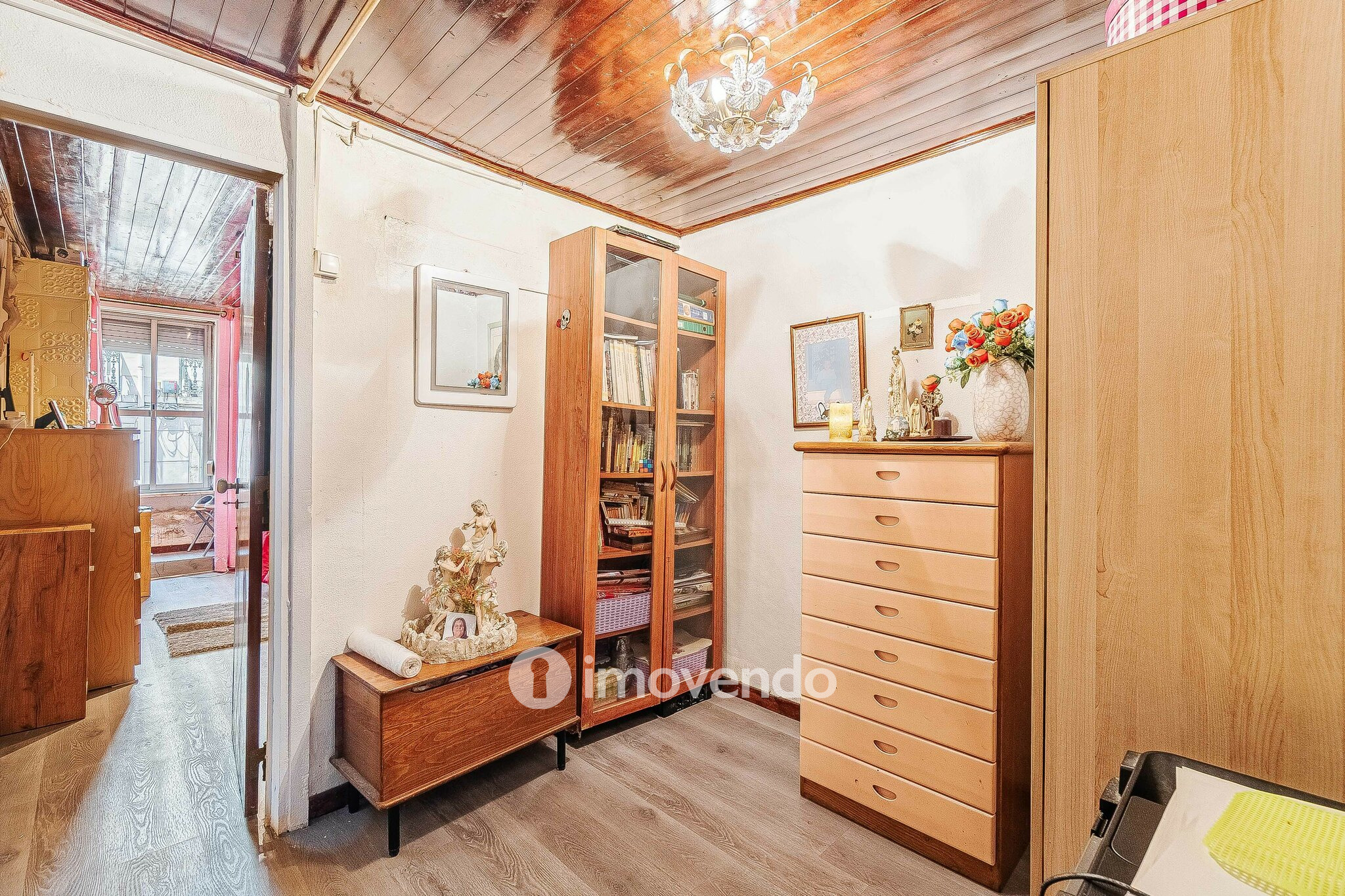 Apartamento T1, próximo do Jardim da Estrela, no centro de Lisboa