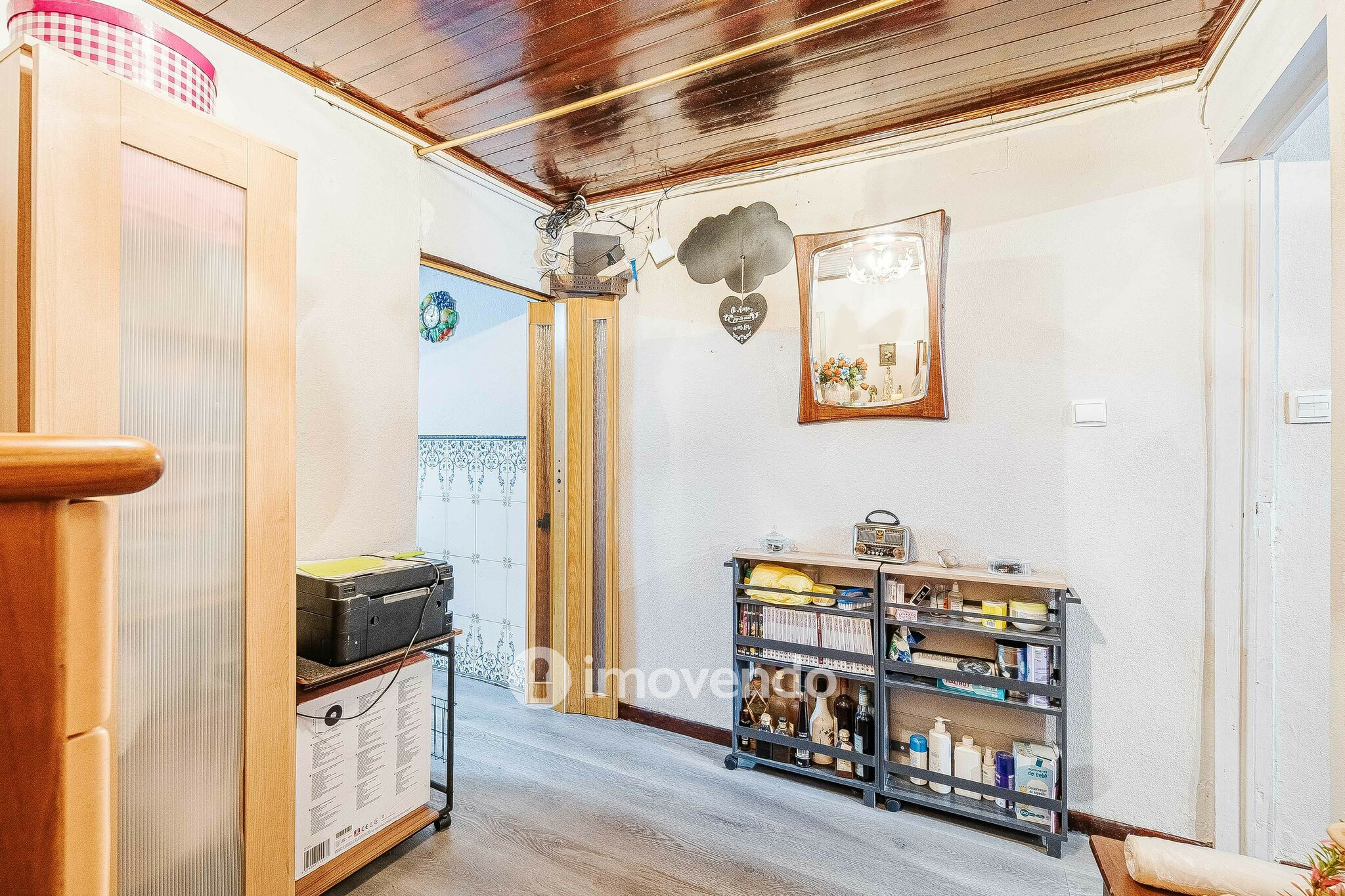 Apartamento T1, próximo do Jardim da Estrela, no centro de Lisboa