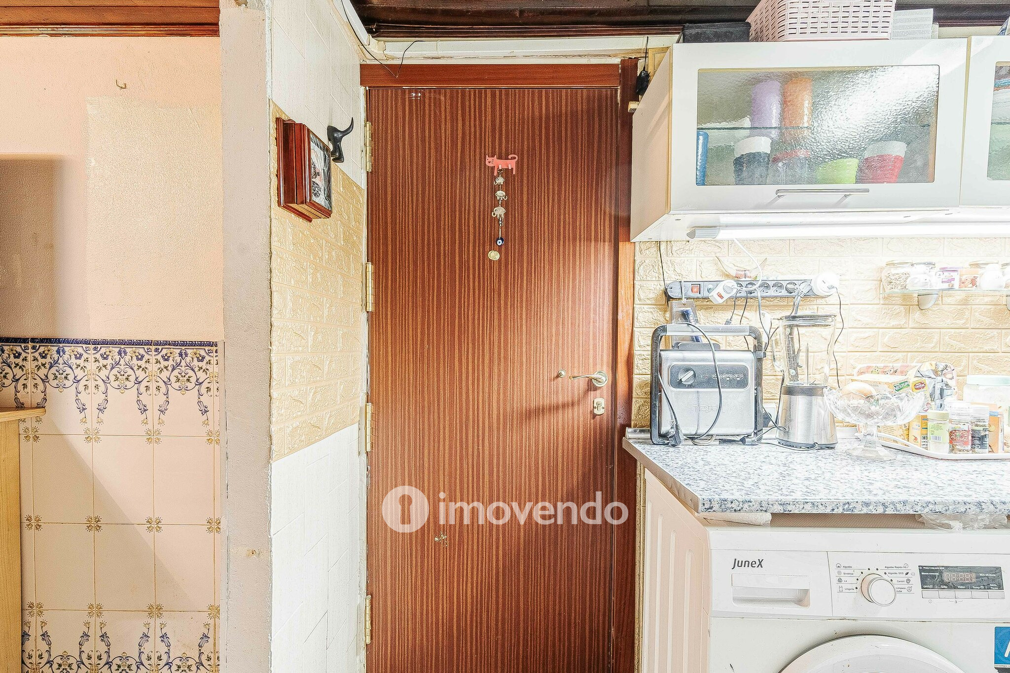Apartamento T1, próximo do Jardim da Estrela, no centro de Lisboa